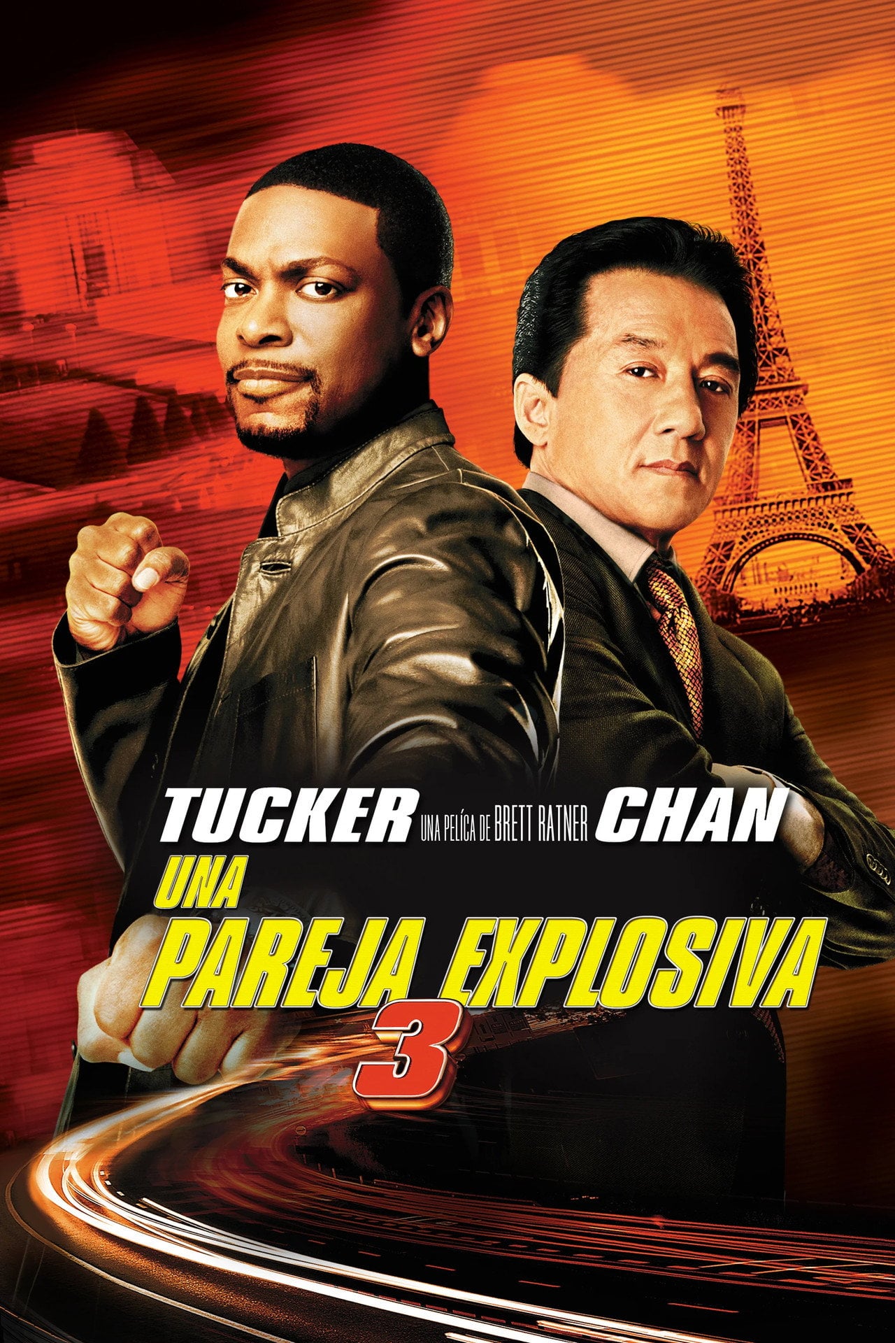 Una pareja explosiva 3 (2007)