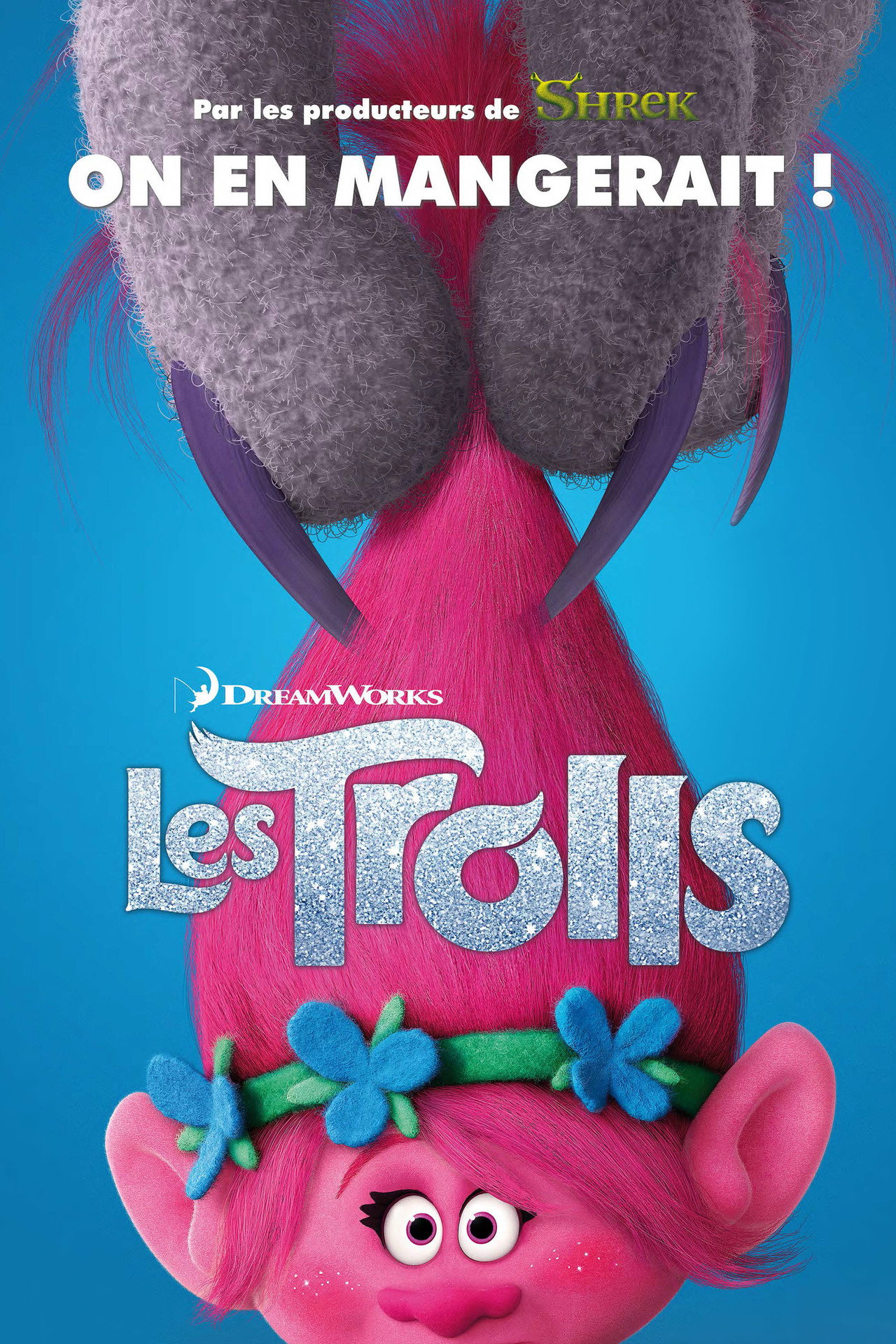 Les trolls (2016) - Film