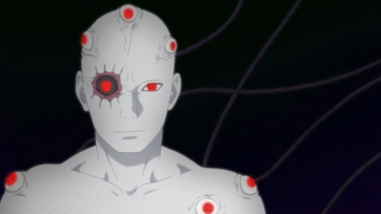 Boruto: Naruto Next Generations S01E22