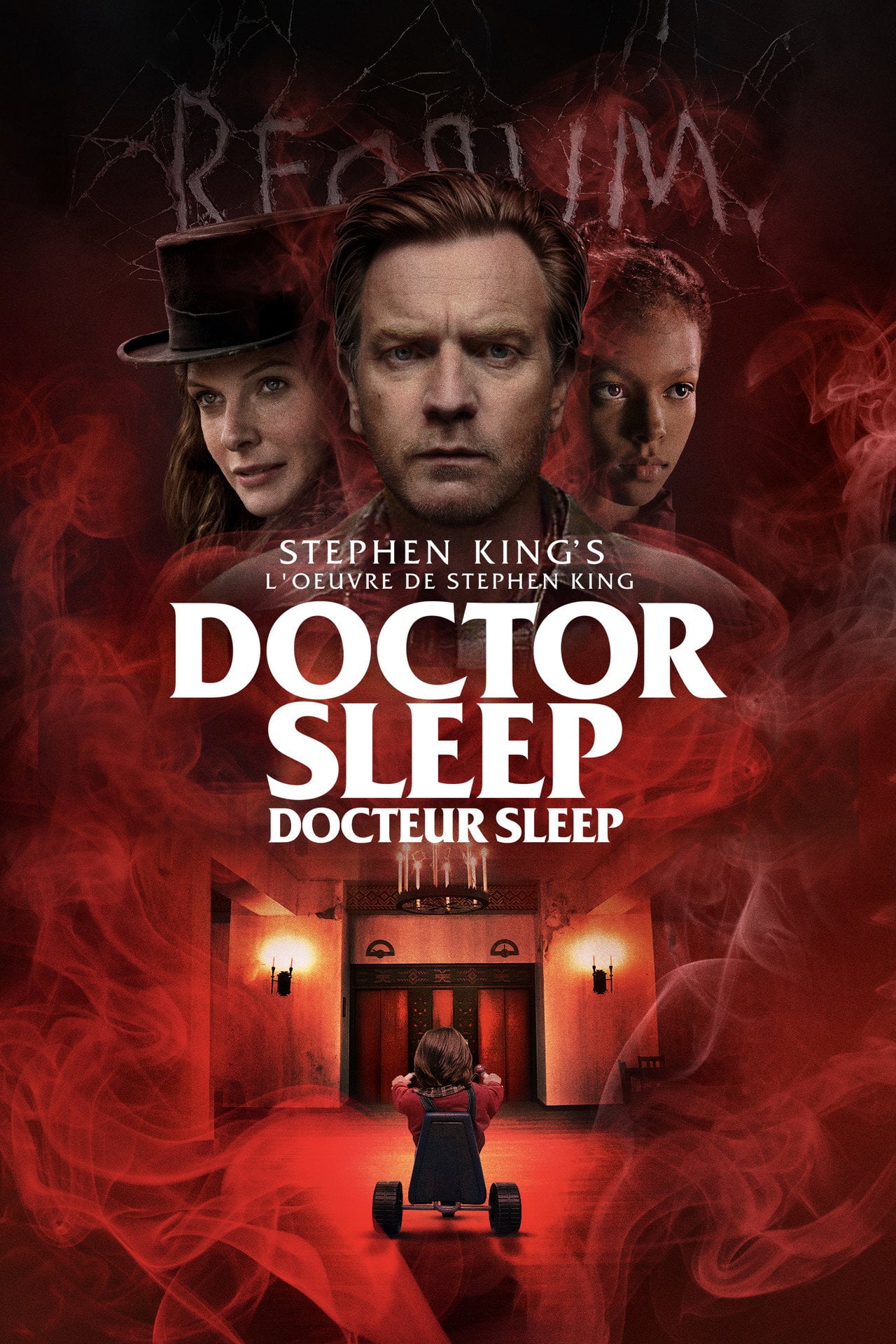 Docteur Sleep (2019) - Film