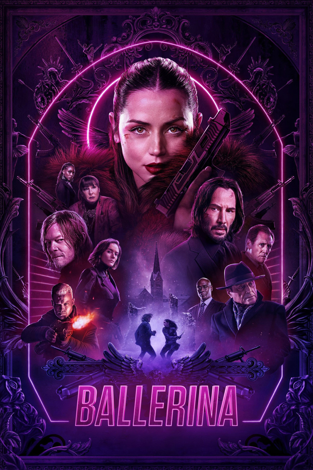 Ballerina (2025) - Movie