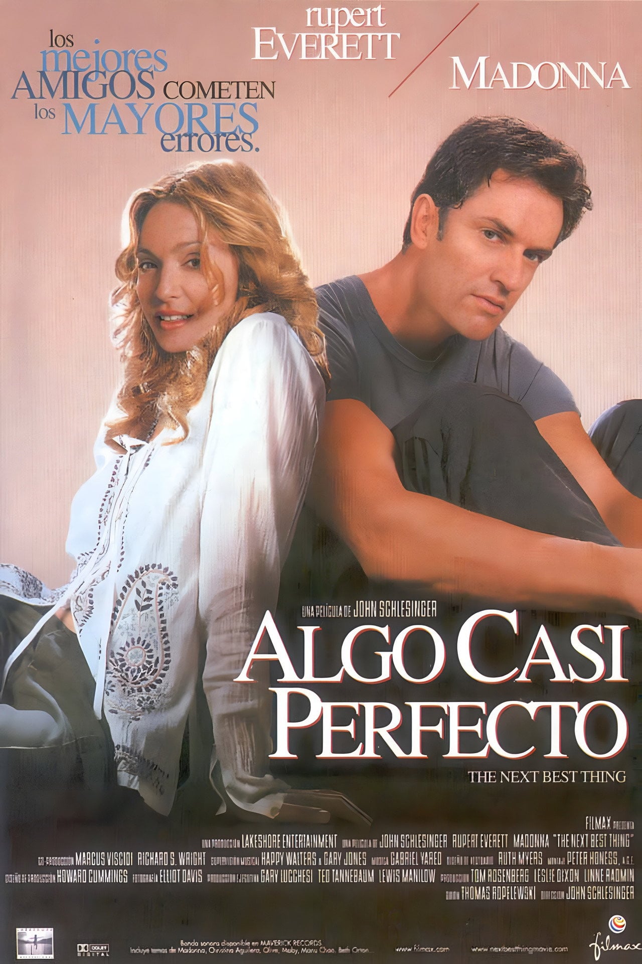 Una pareja casi perfecta (2000)