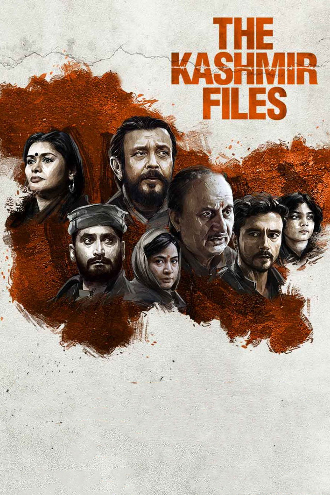 The Kashmir Files (2022) - Película