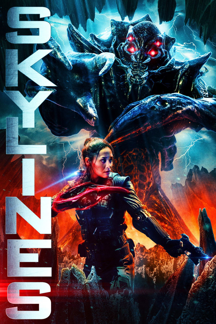 Skylines (2020) - Movie