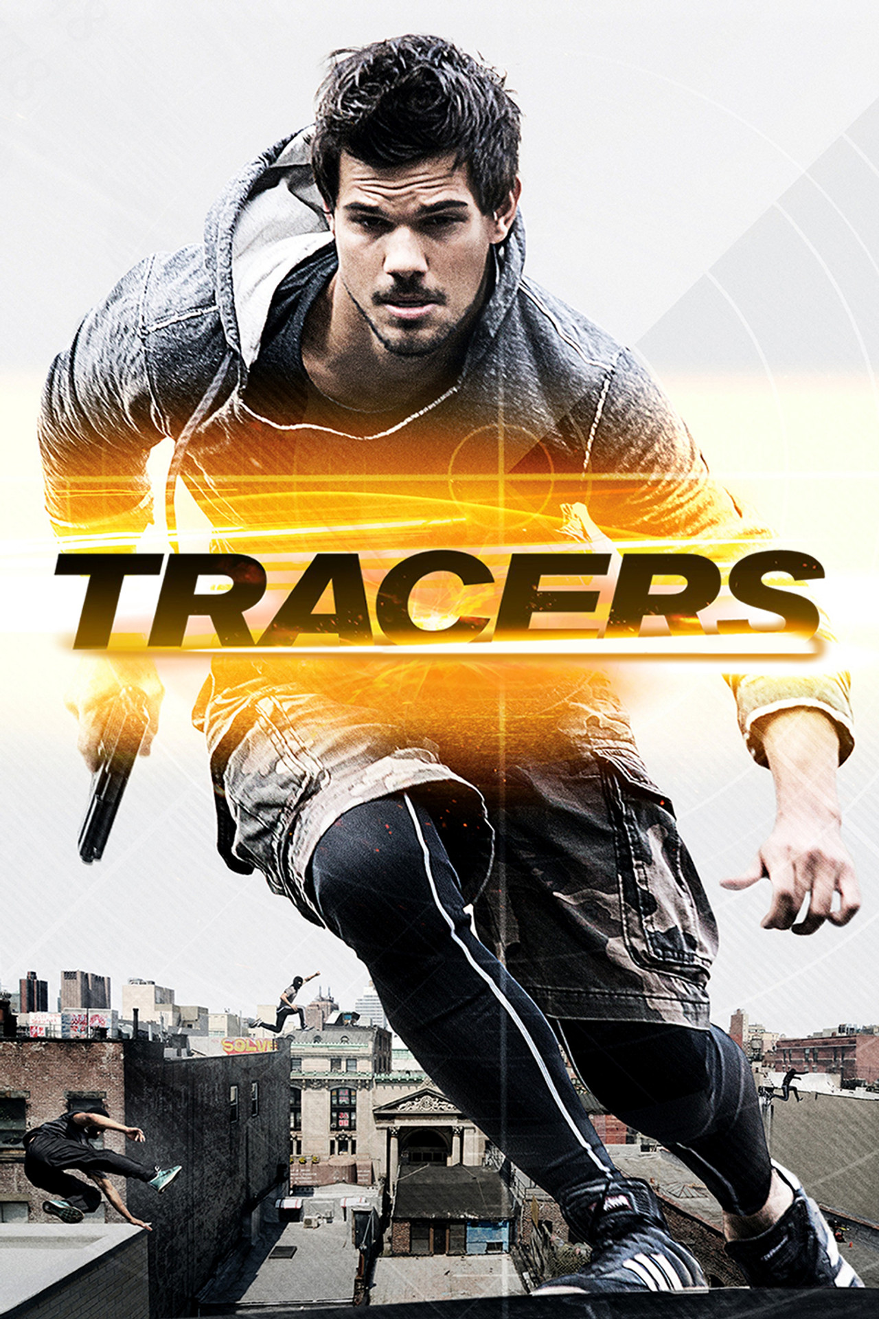 Tracers (2015) - Film