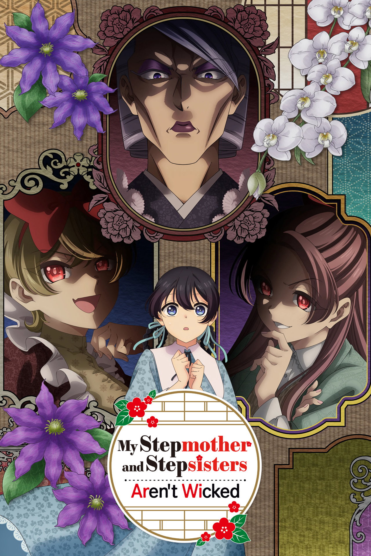 My Stepmother and Stepsisters Aren't Wicked (2026) - TV