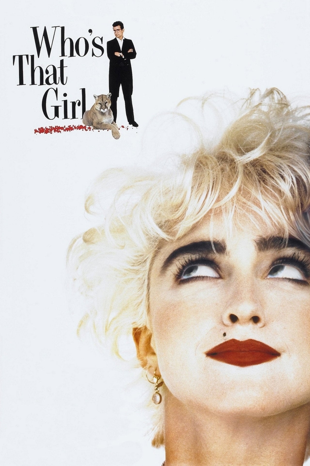 Who's That Girl (1987) - Film