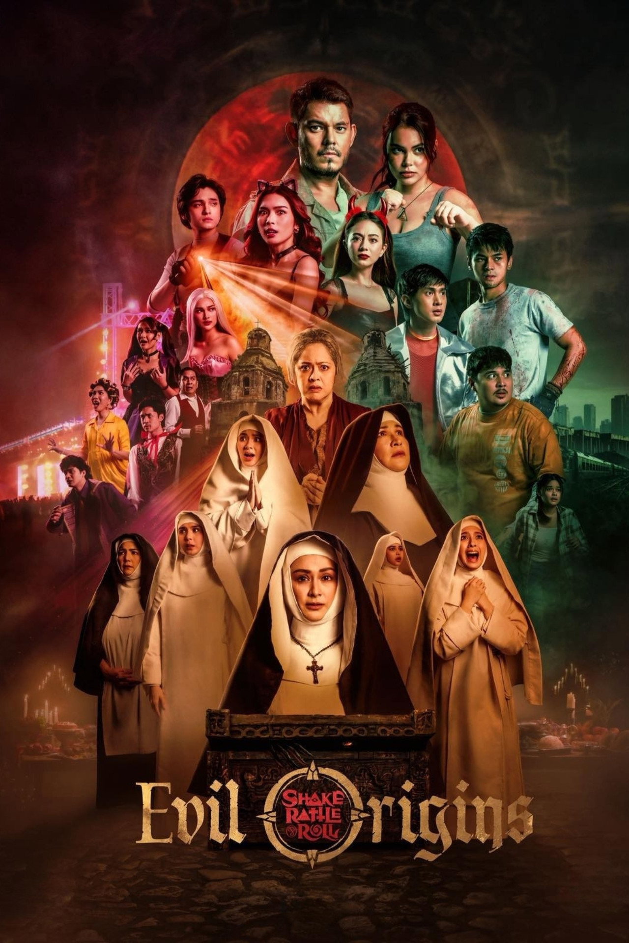 Shake, Rattle & Roll: Evil Origins (2025) - Фильм