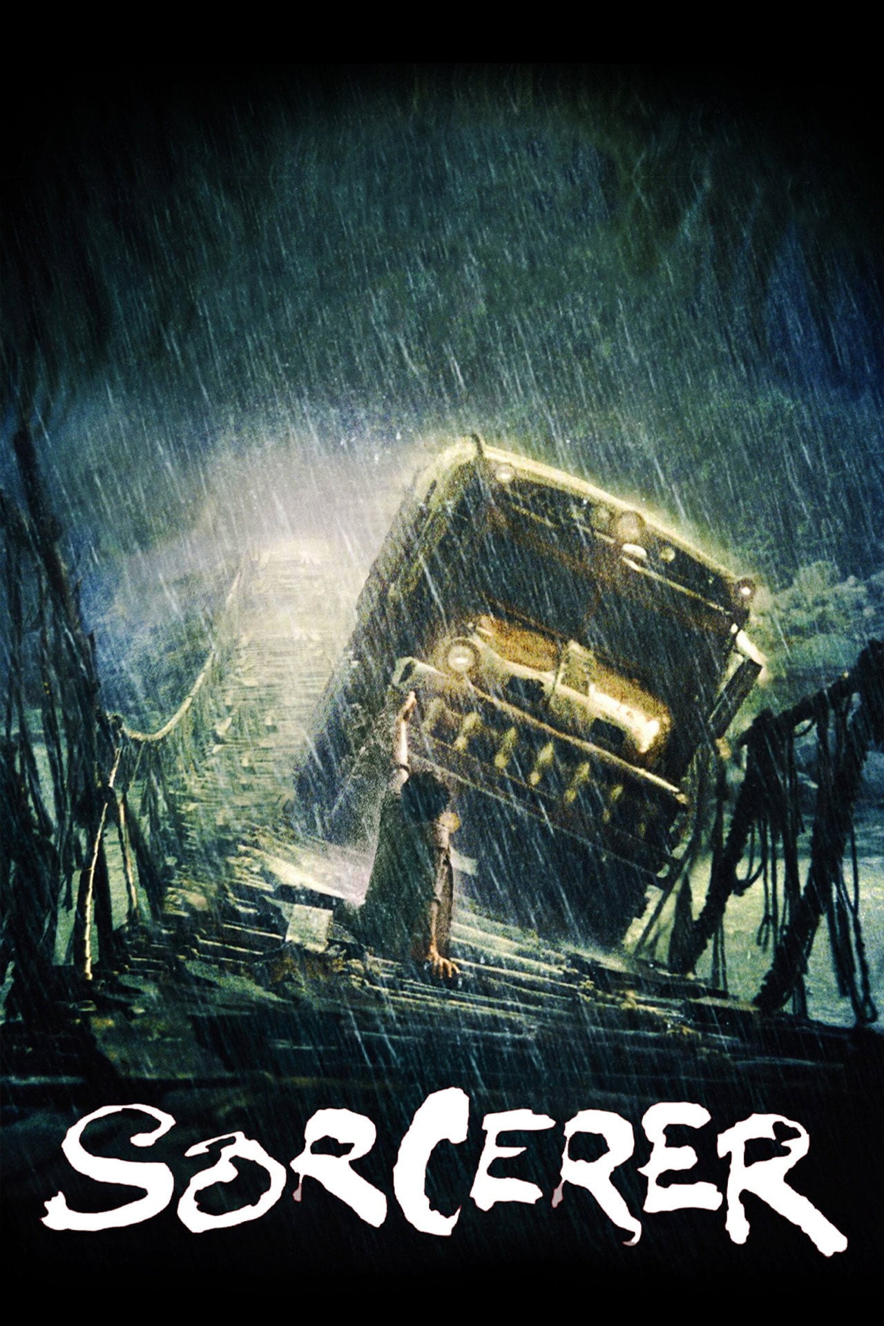 Sorcerer (1977) - Movie
