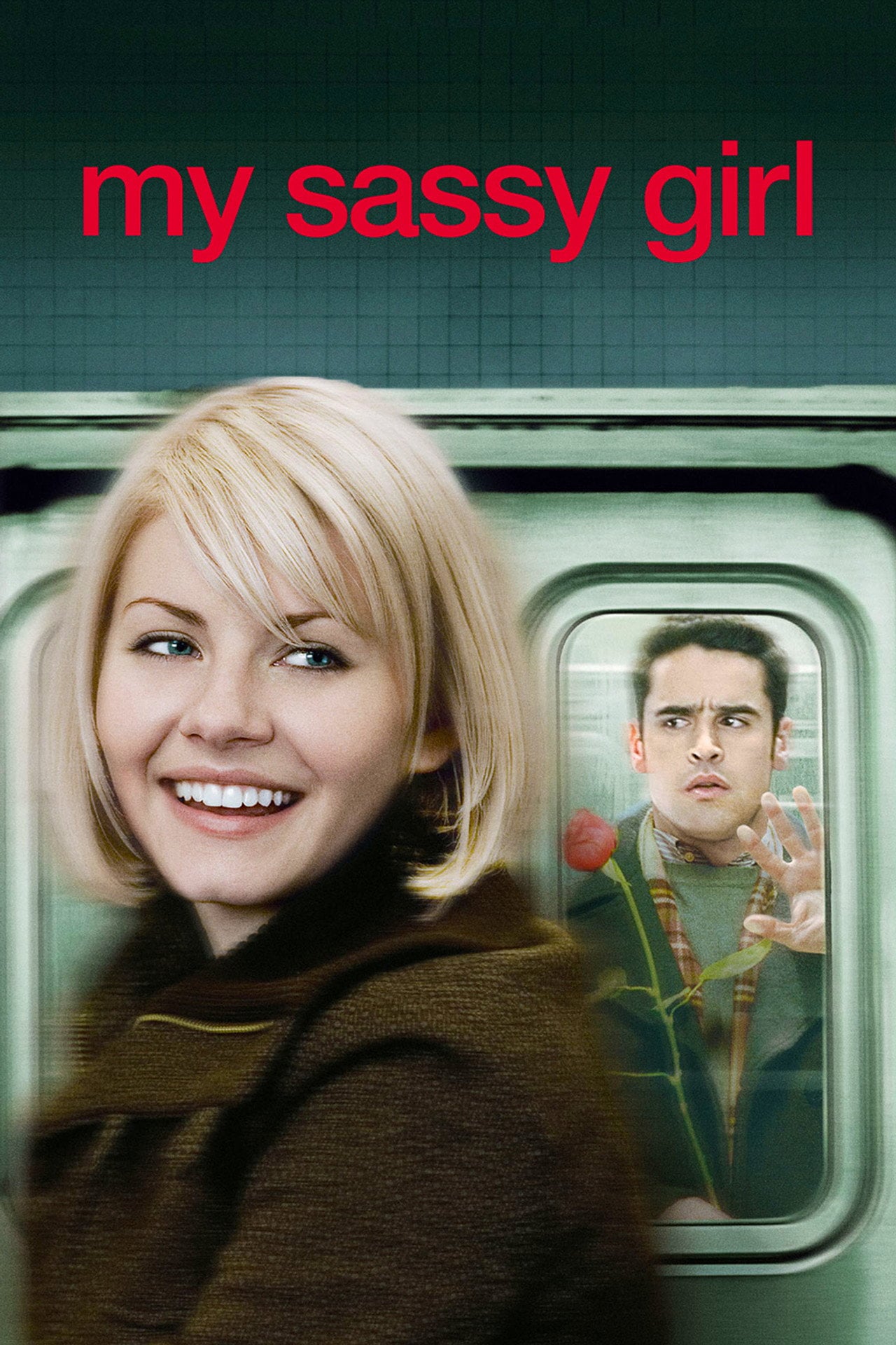 My Sassy Girl (2008)