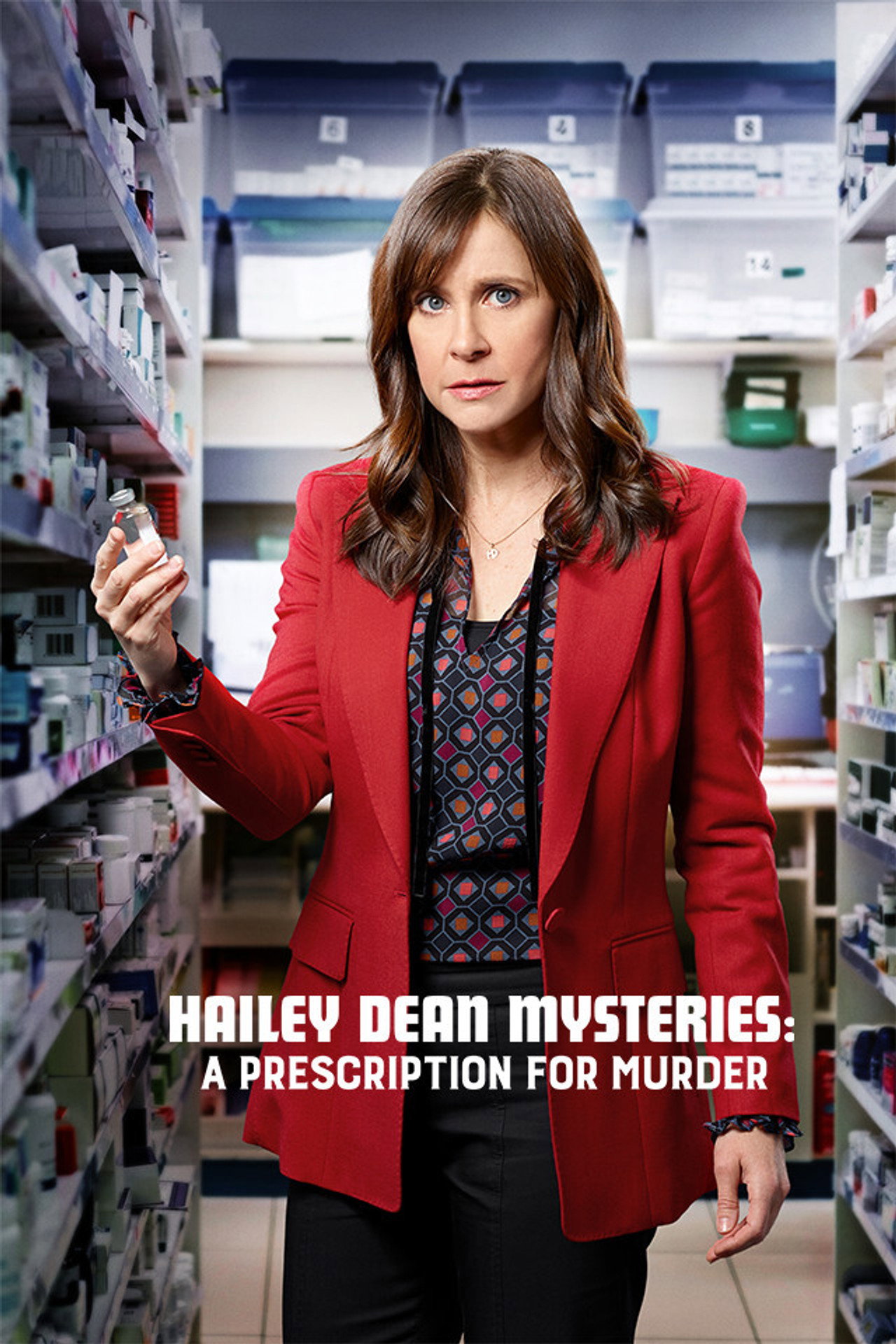 Le indagini di Hailey Dean: L'angelo della morte (2019)