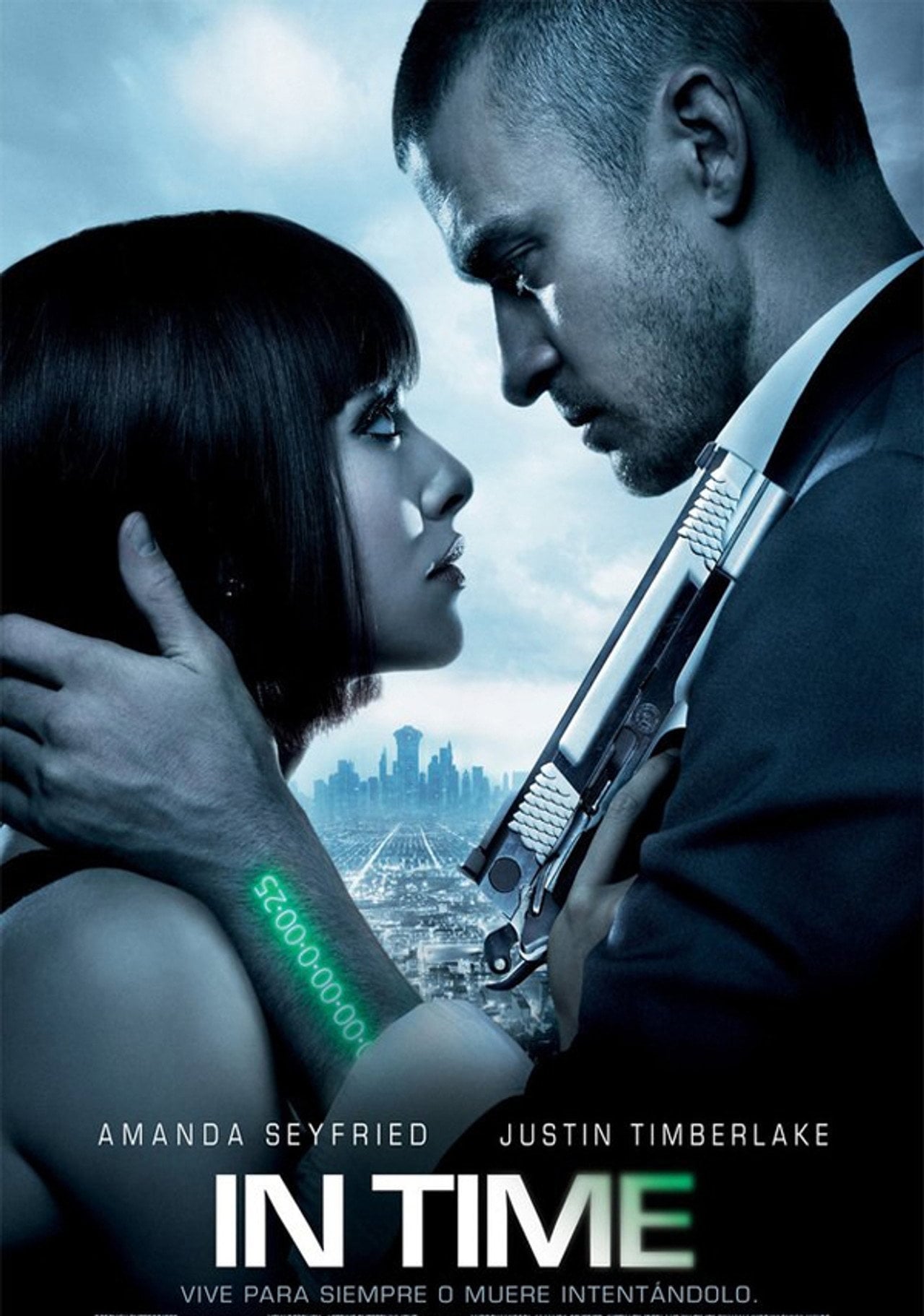 El Precio del Mañana (2011) poster