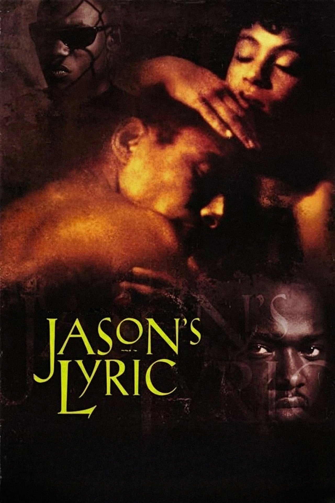 傑森戀曲 (1994) poster
