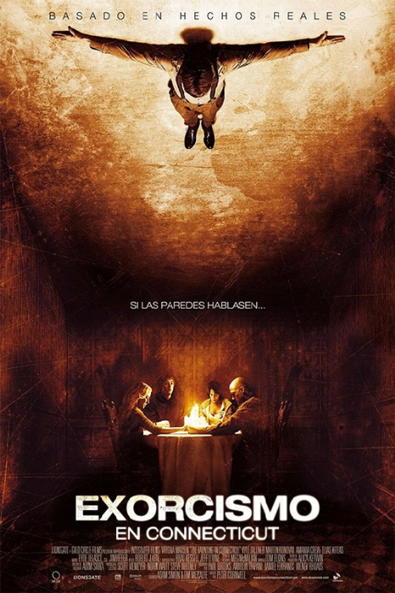 Extrañas apariciones (2009)
