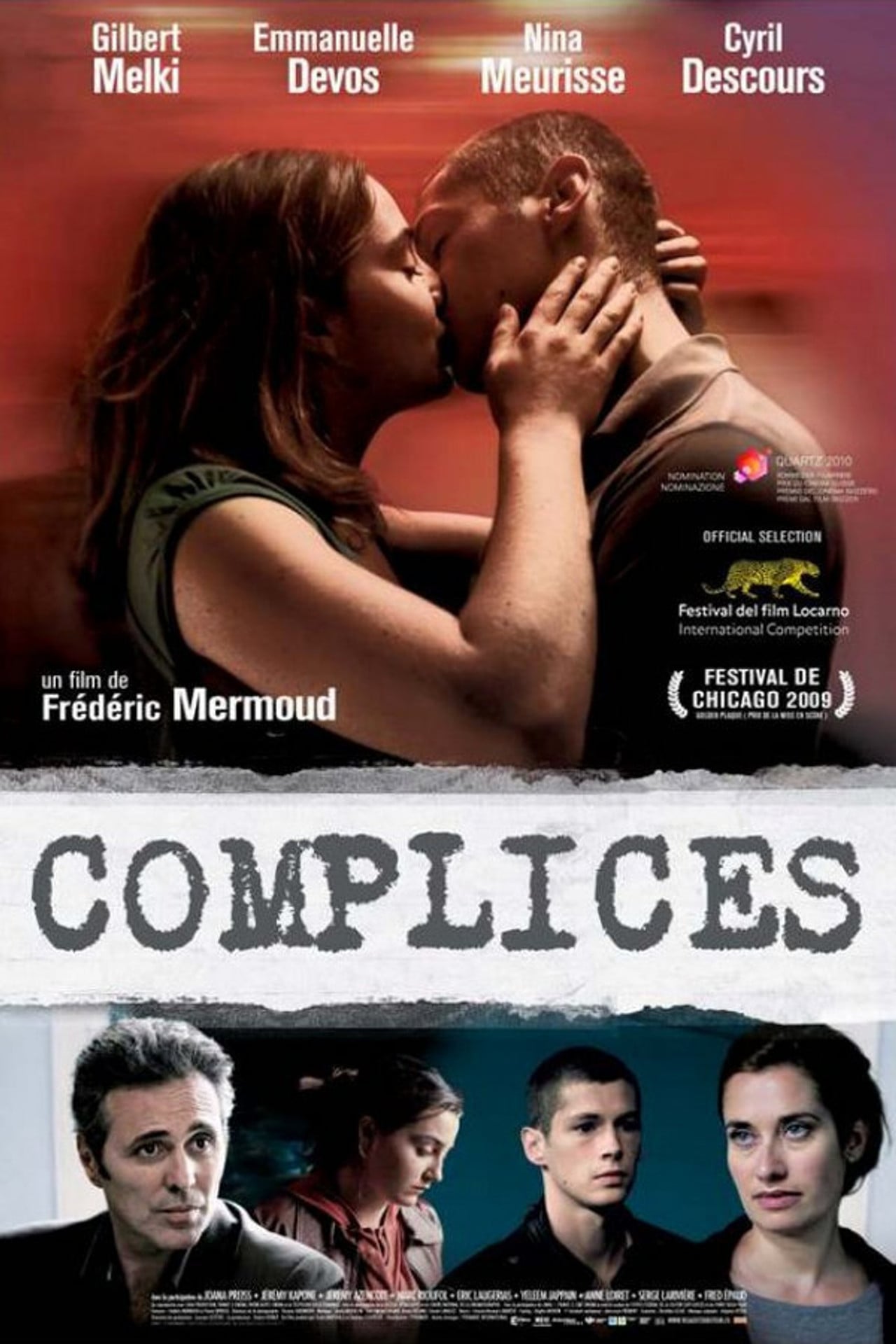 Accomplices (2009) - Filme