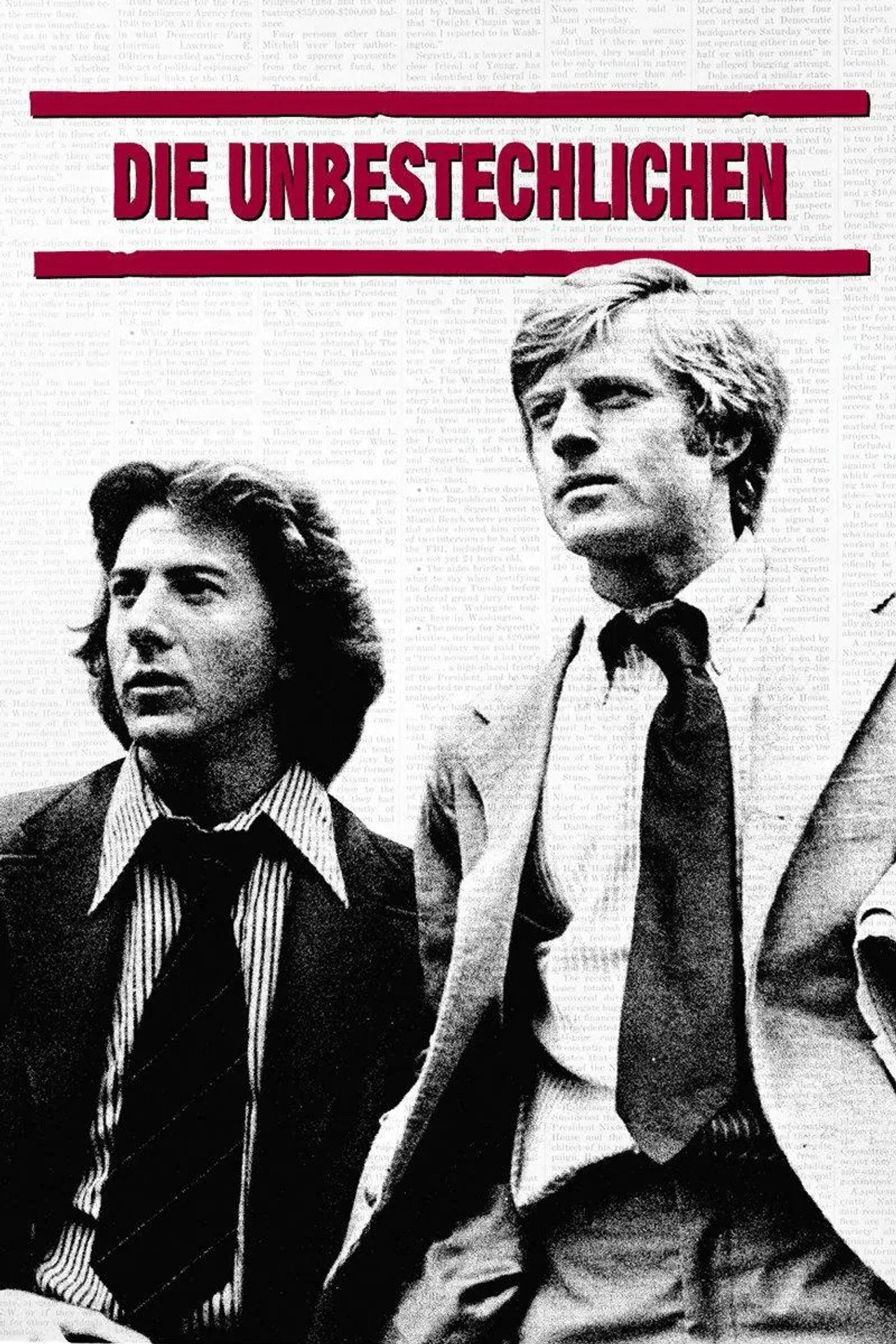 Die Unbestechlichen (1976)