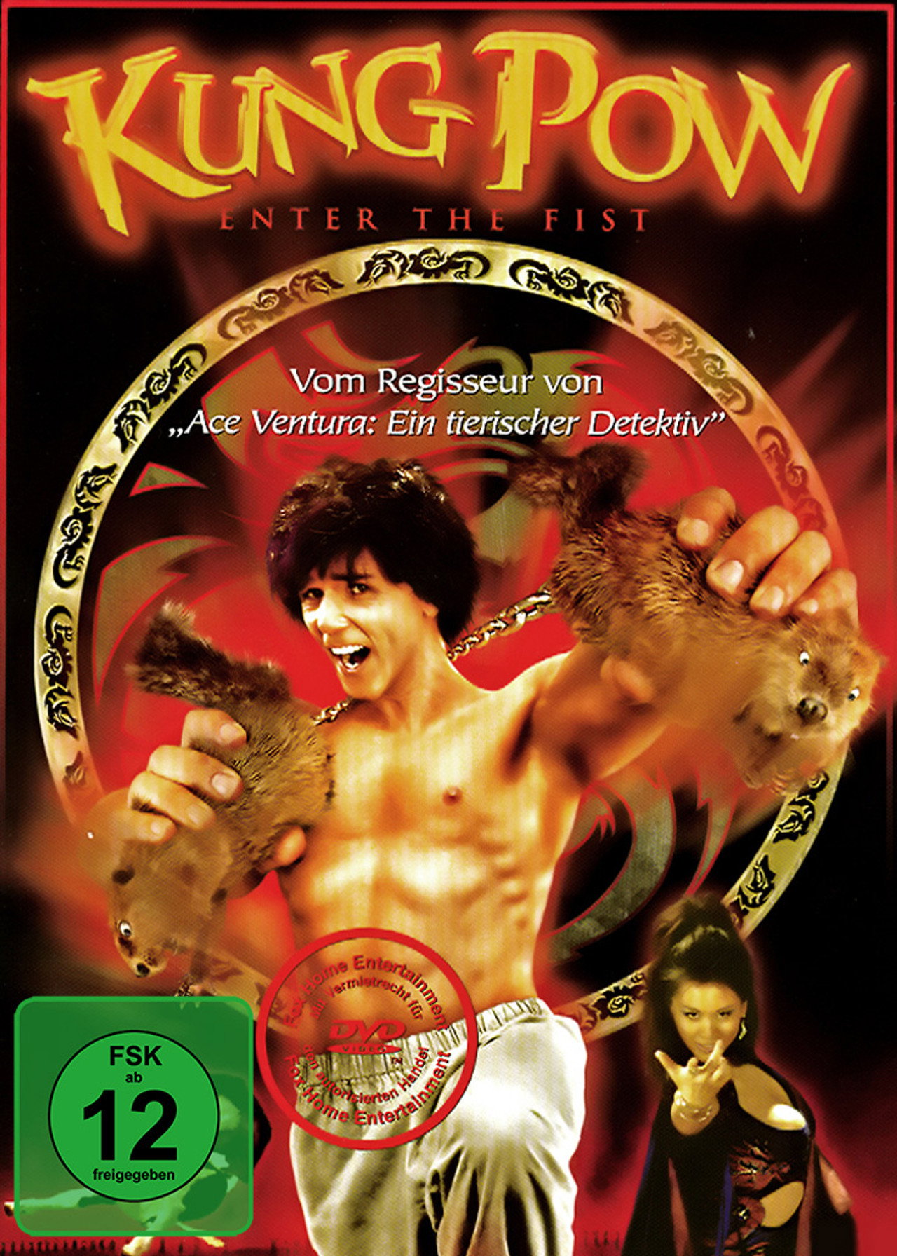 Kung Pow - Enter the Fist (2002)