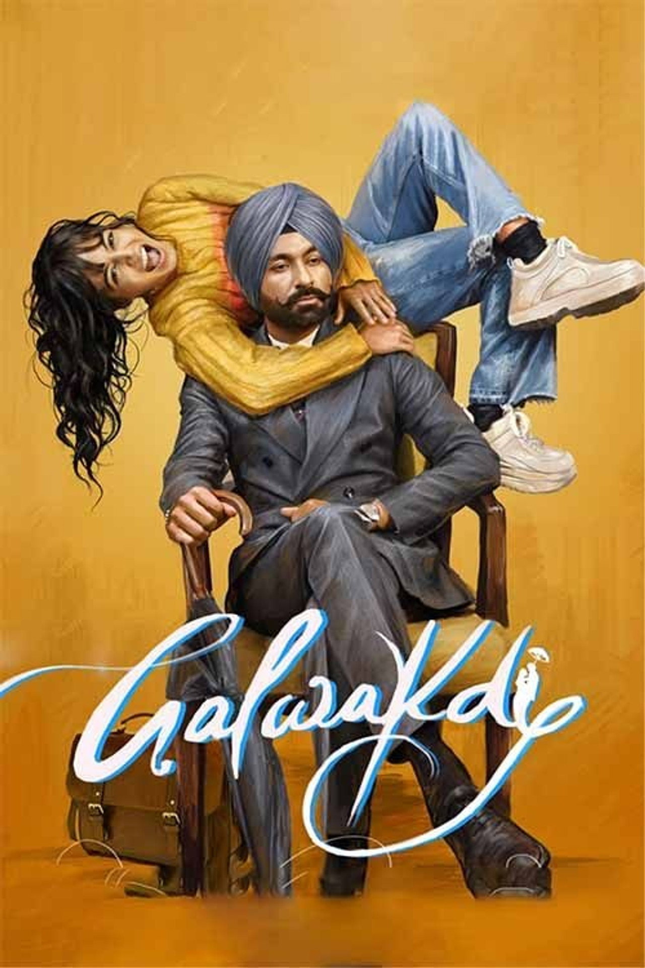 Galwakdi (2022) - Película