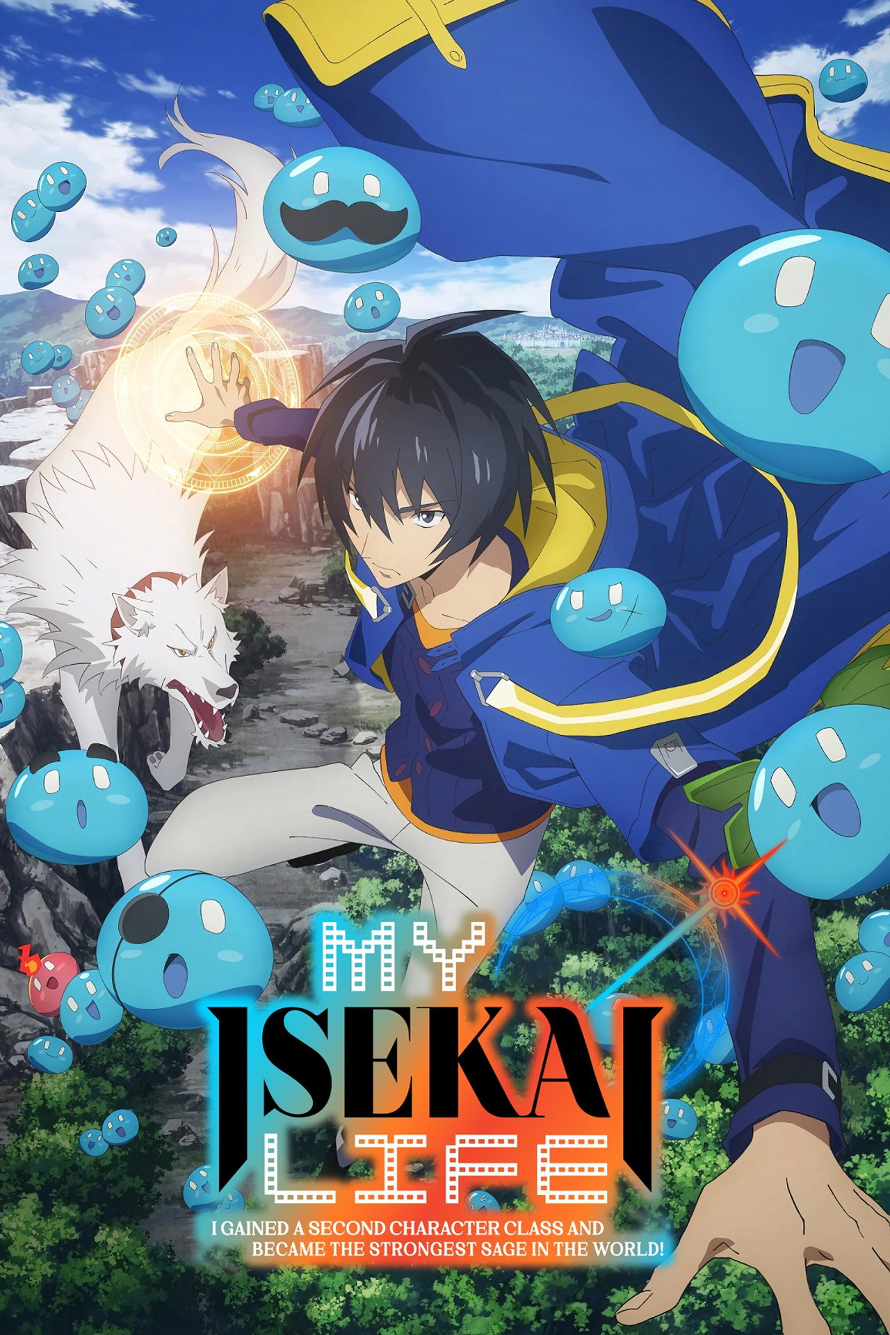 My Isekai Life: I Gained a Second Character Class and Became the Strongest Sage in the World! (2022) - TV