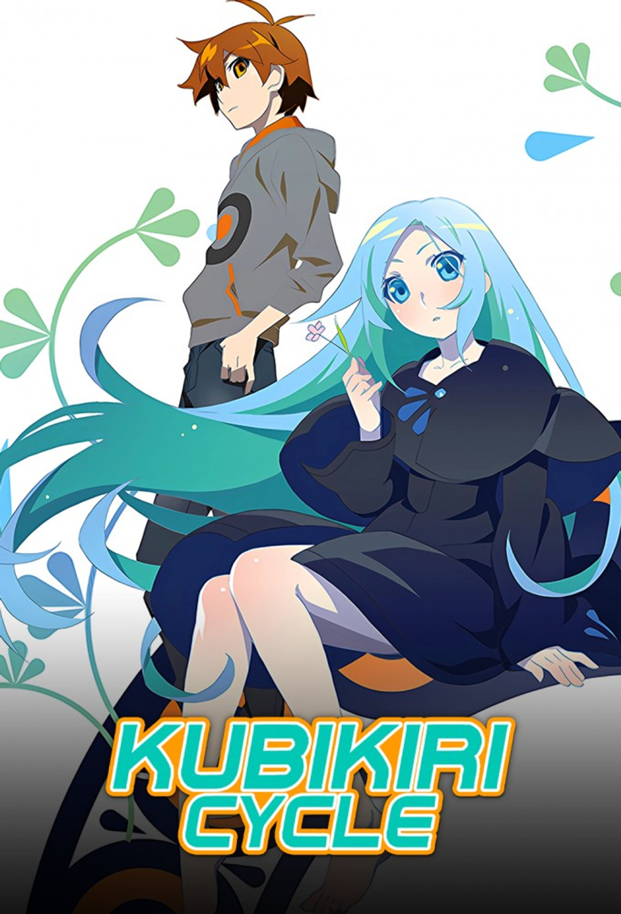 Kubikiri Cycle: Aoiro Savant to Zaregoto Tsukai (2016) - TV