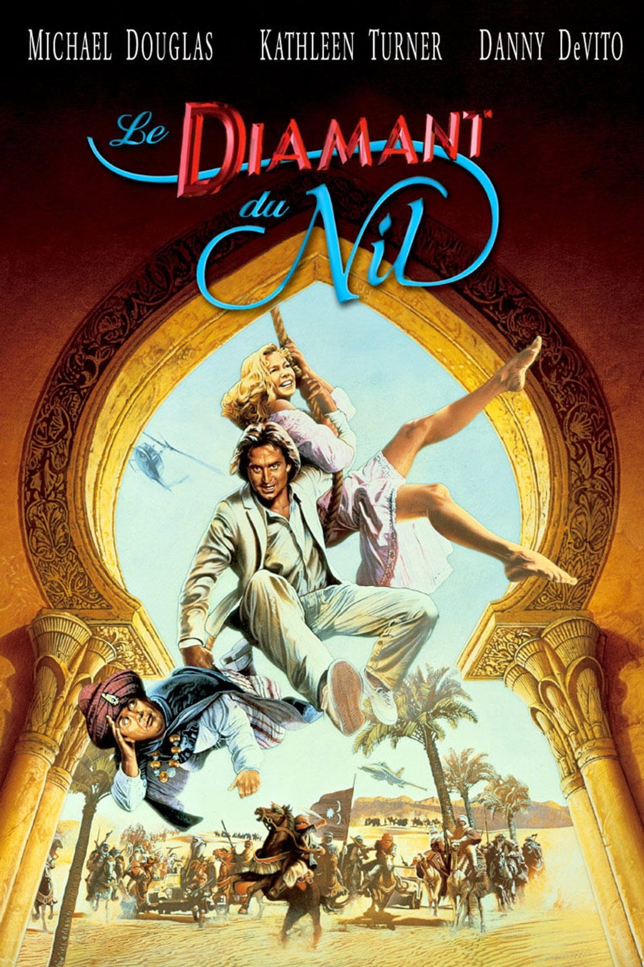Le diamant du Nil (1985)