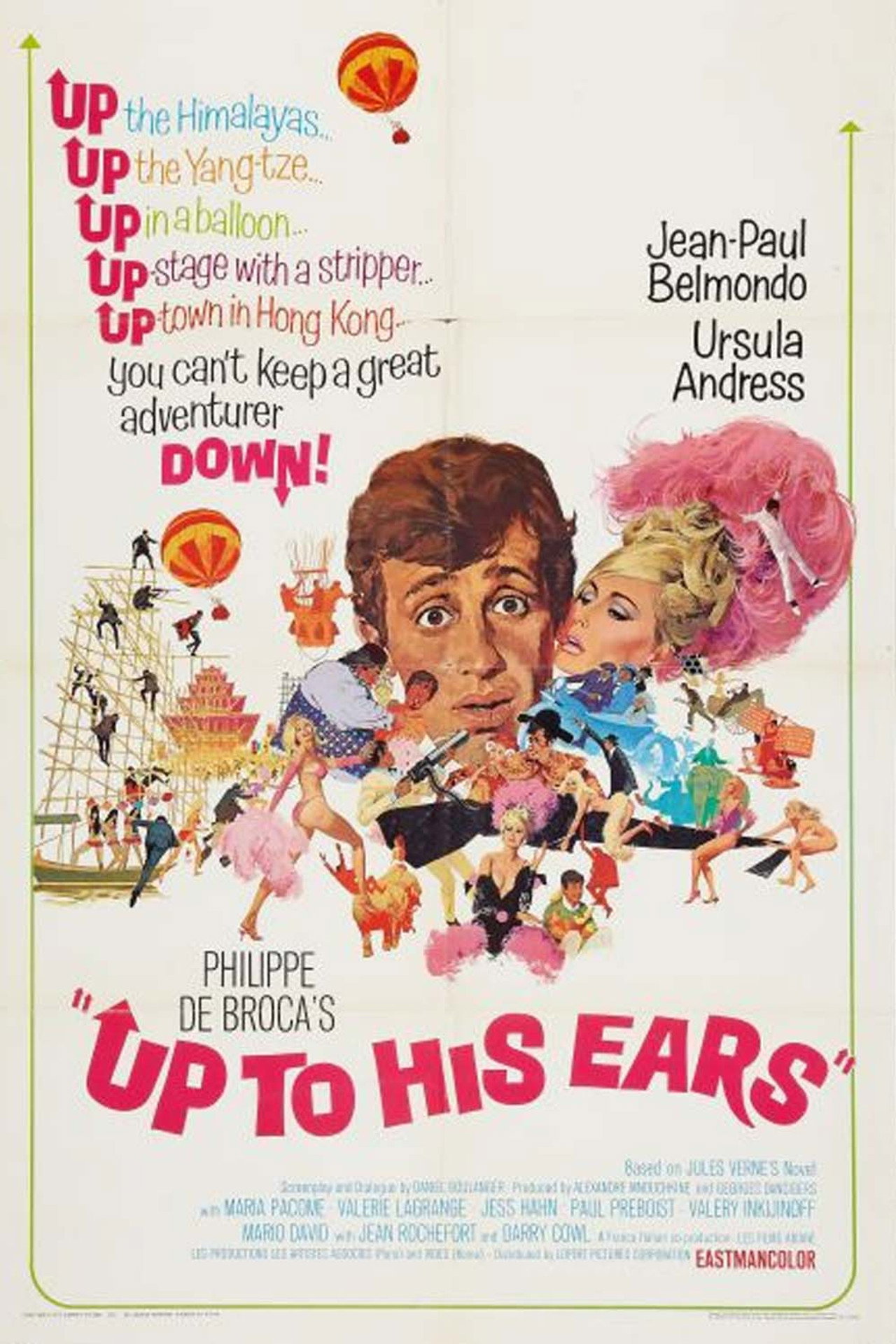 Fabulosas Aventuras de um Playboy (1965)