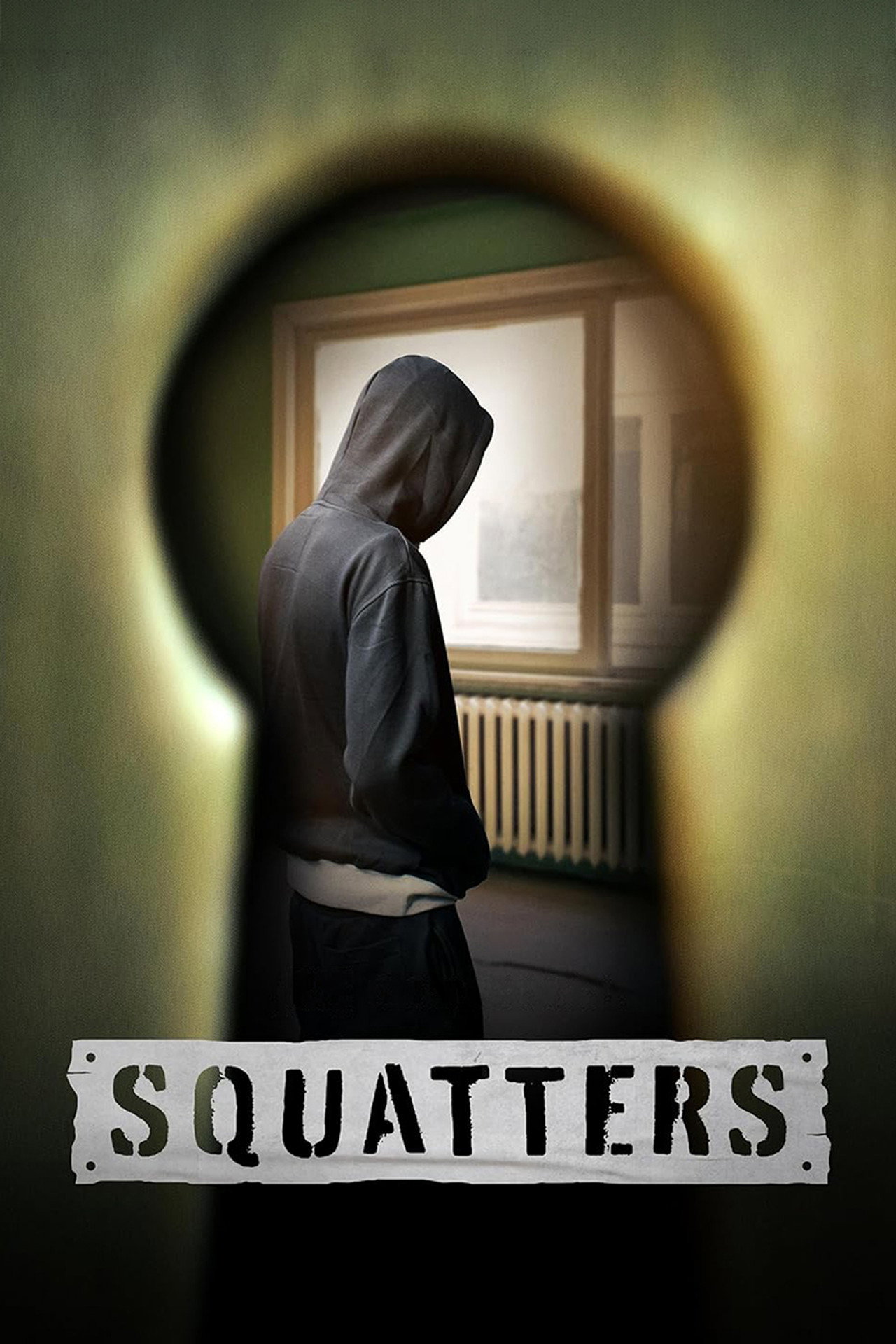 Squatters (2025) - TV