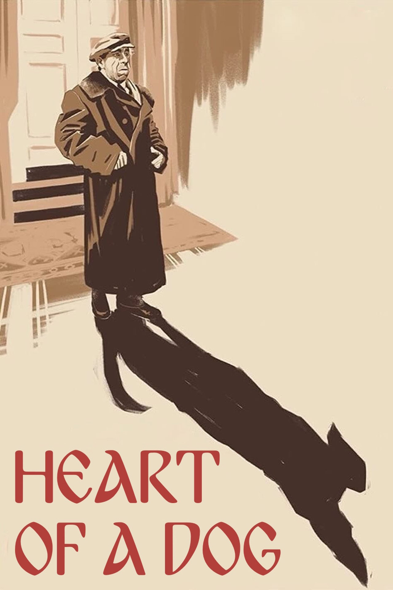 Heart of a Dog (1988) - Фильм