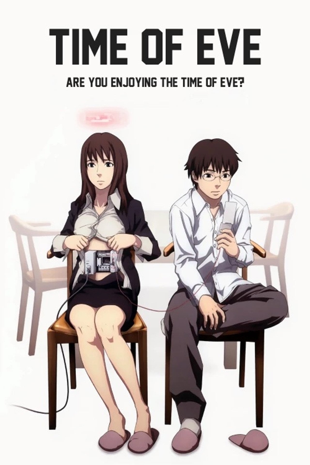 Eve no Jikan (2008) - TV