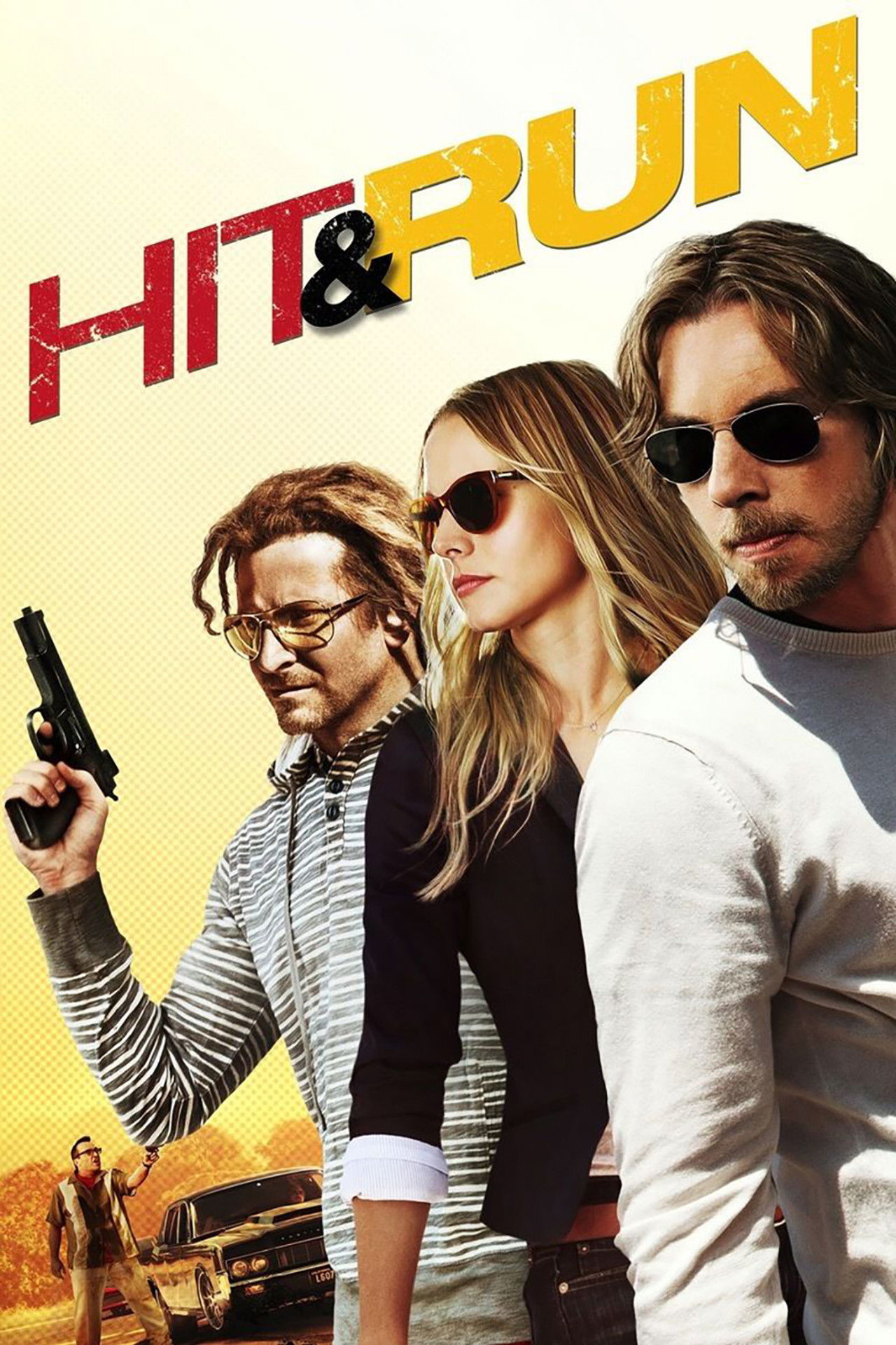 Délits et fuite (2012) - Film
