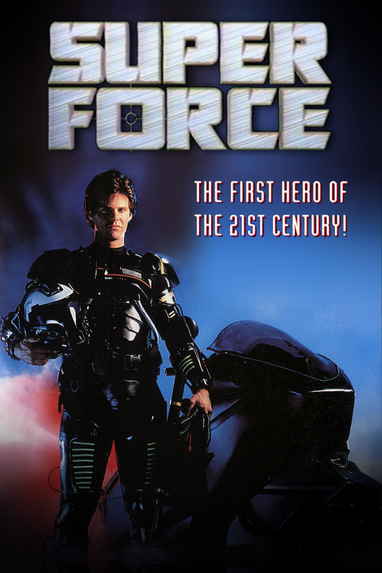 Super Force (1990)