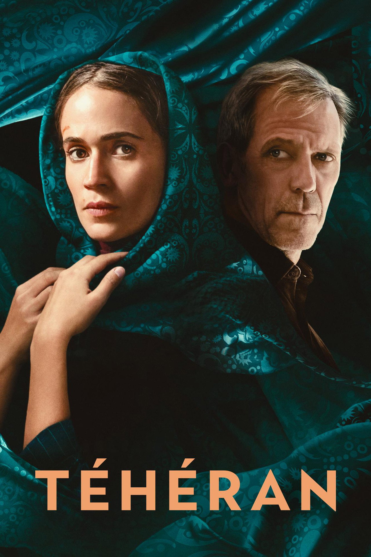 Téhéran (2020) - TV