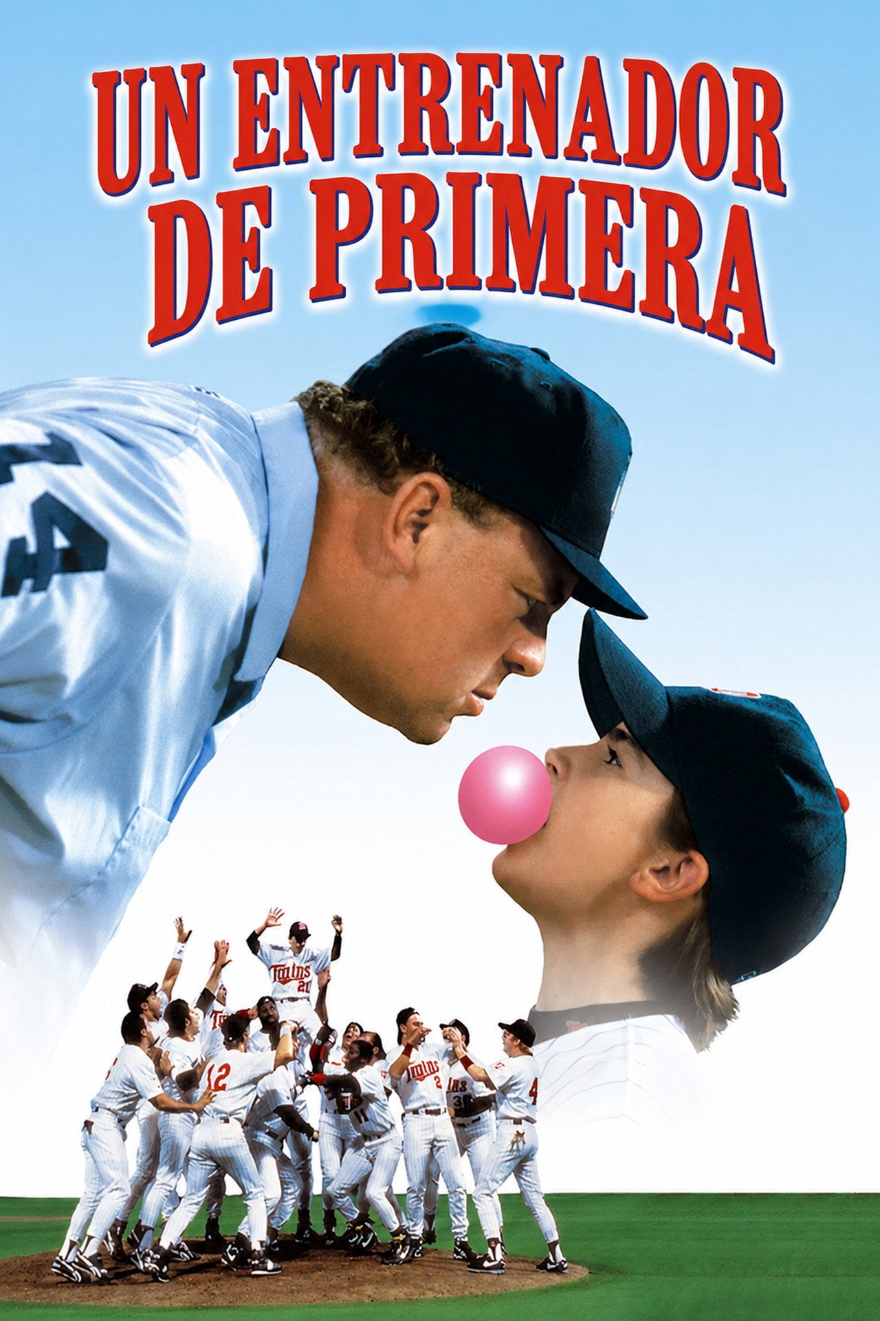 Un entrenador de primera (1994)