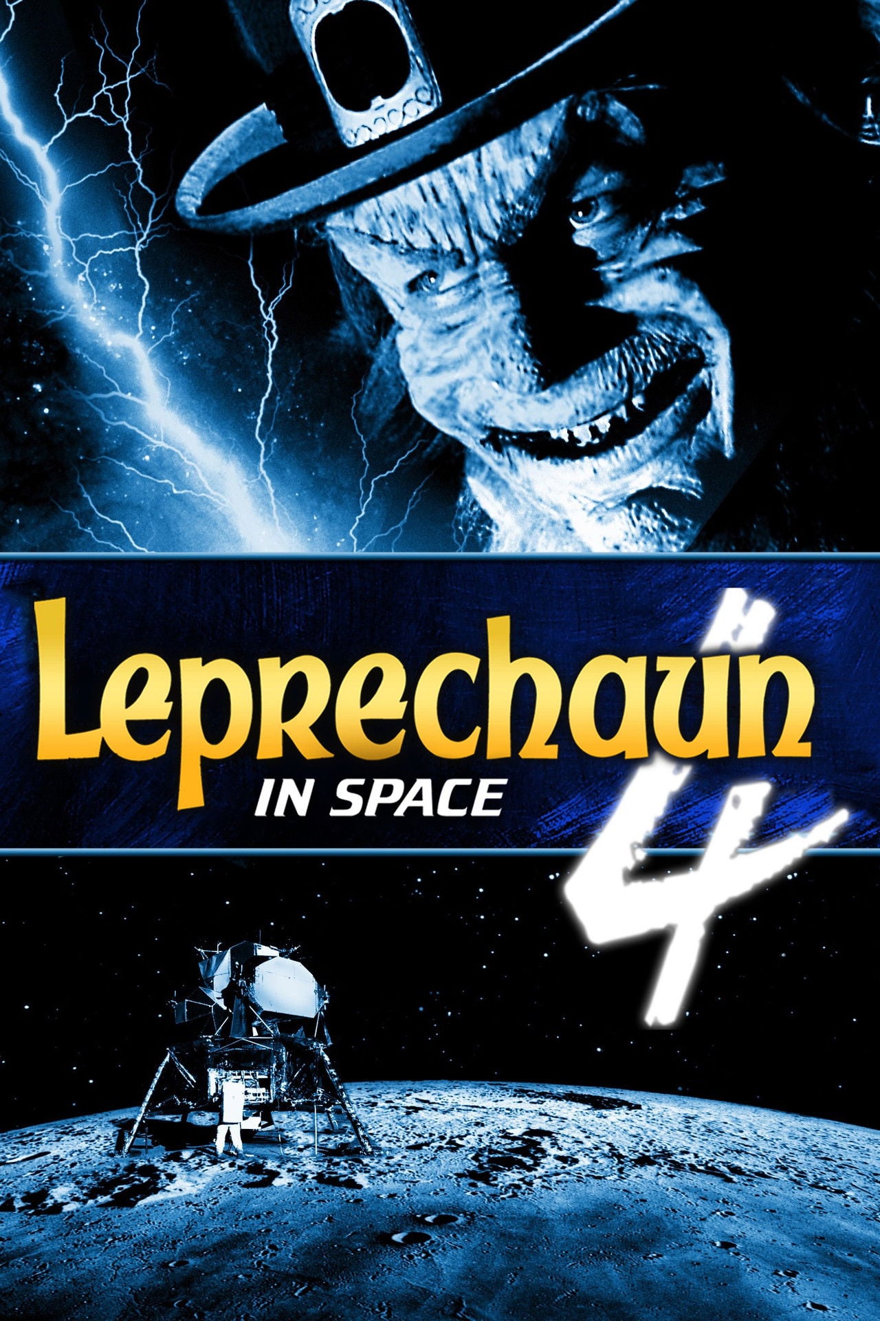 Лепрекон 4: В космосе (1997)
