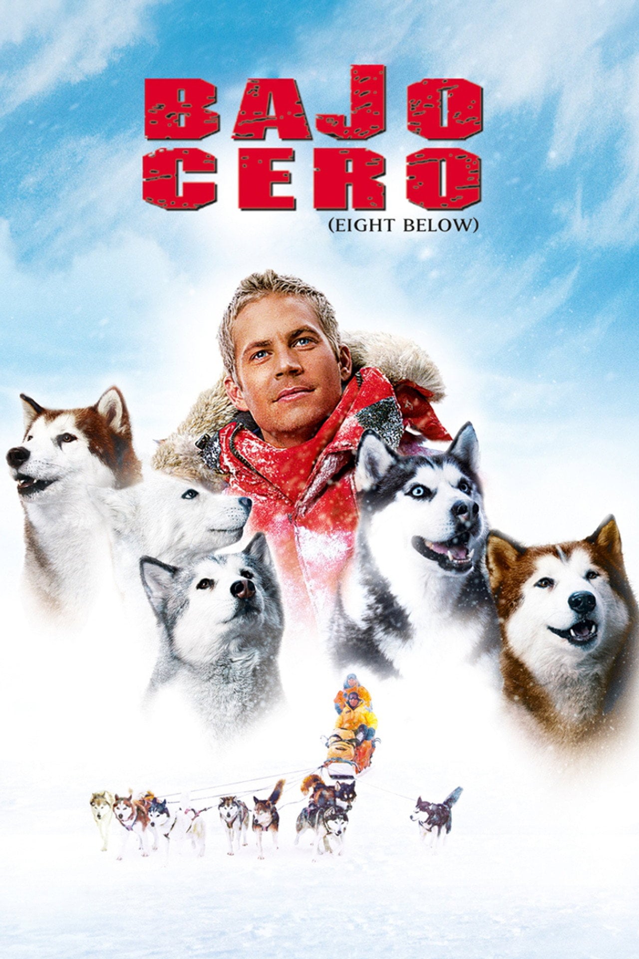 Rescate en la Antártida (2006) poster