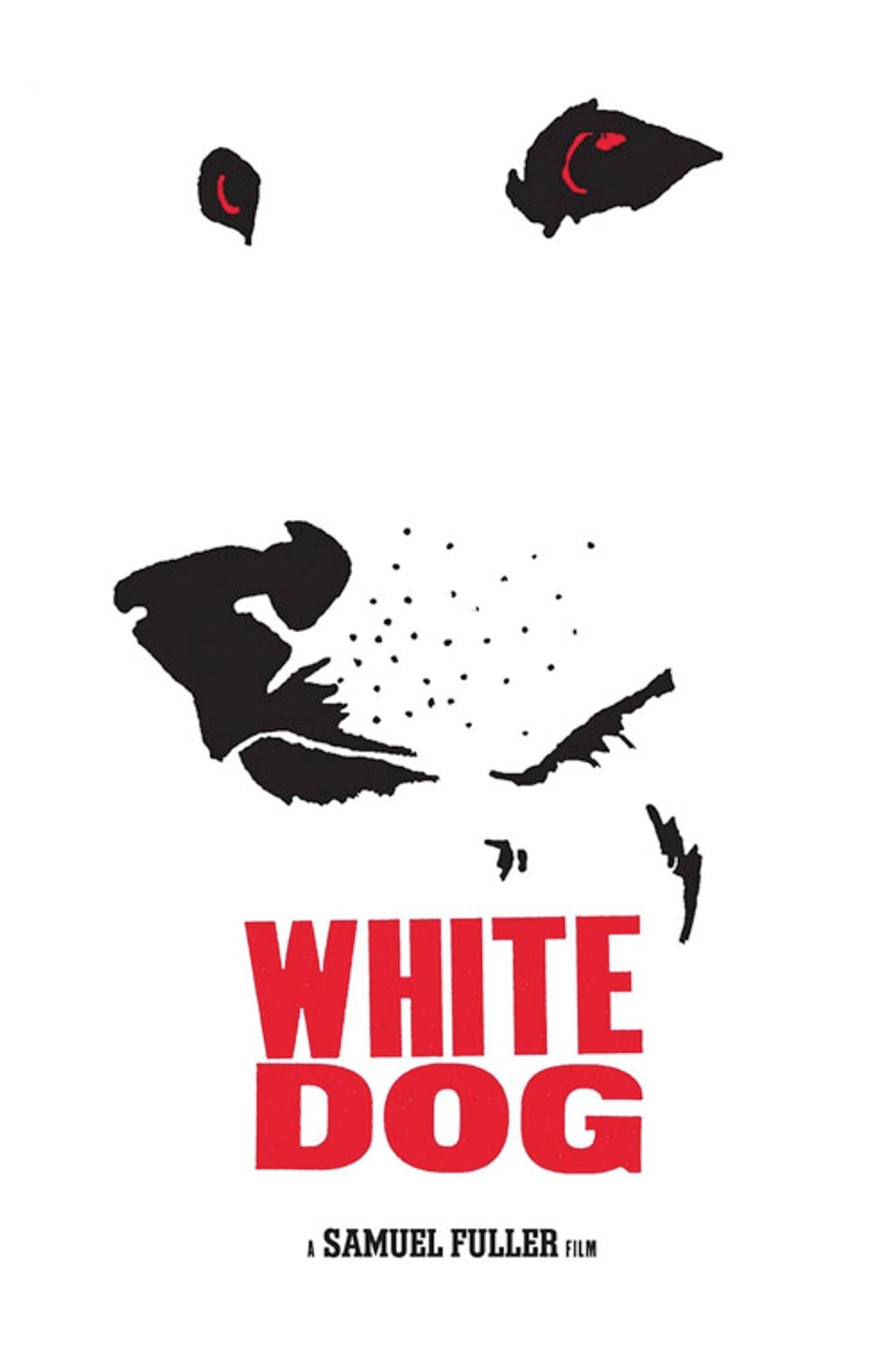 White Dog (1982) - Movie