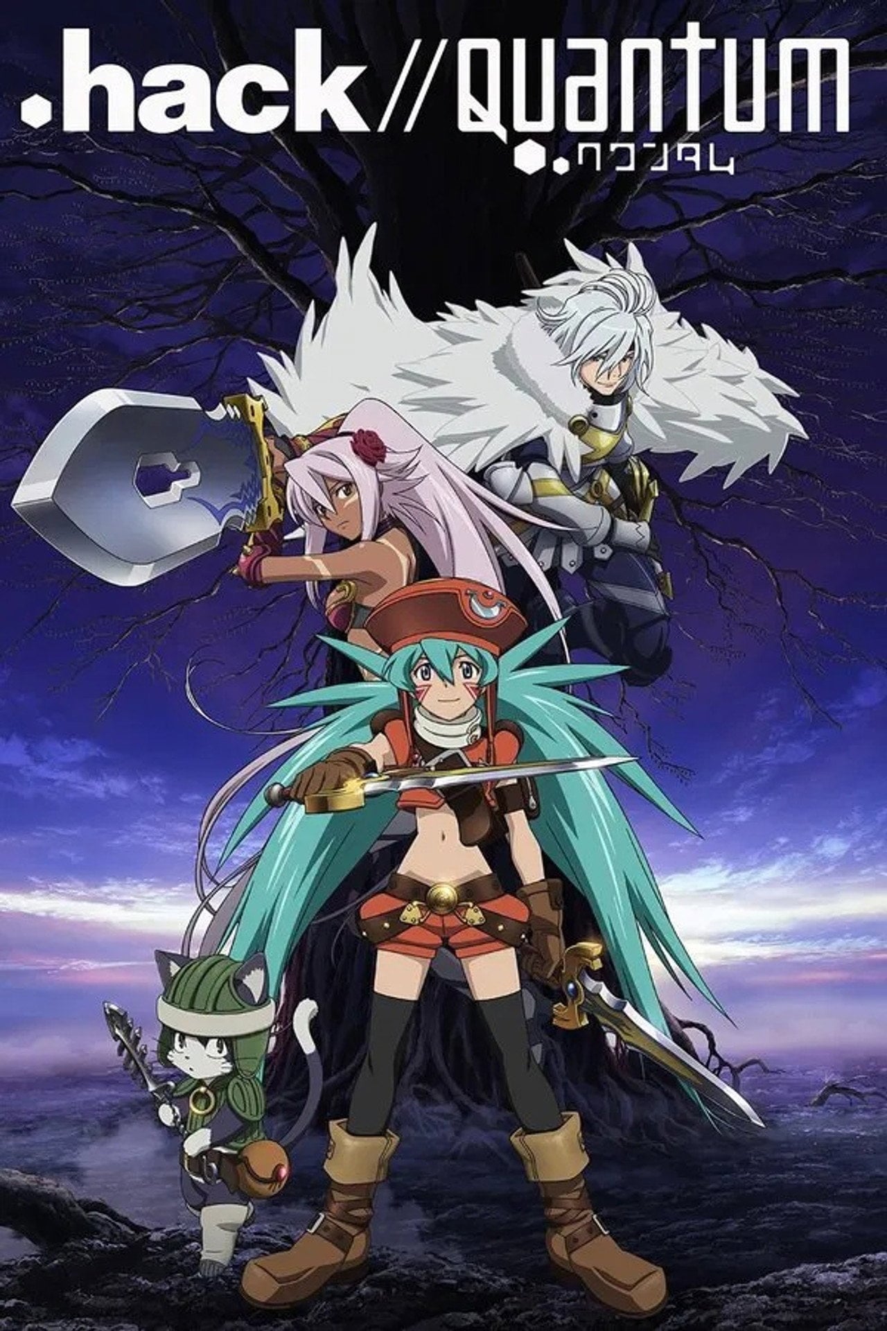 .hack//Quantum (2011)