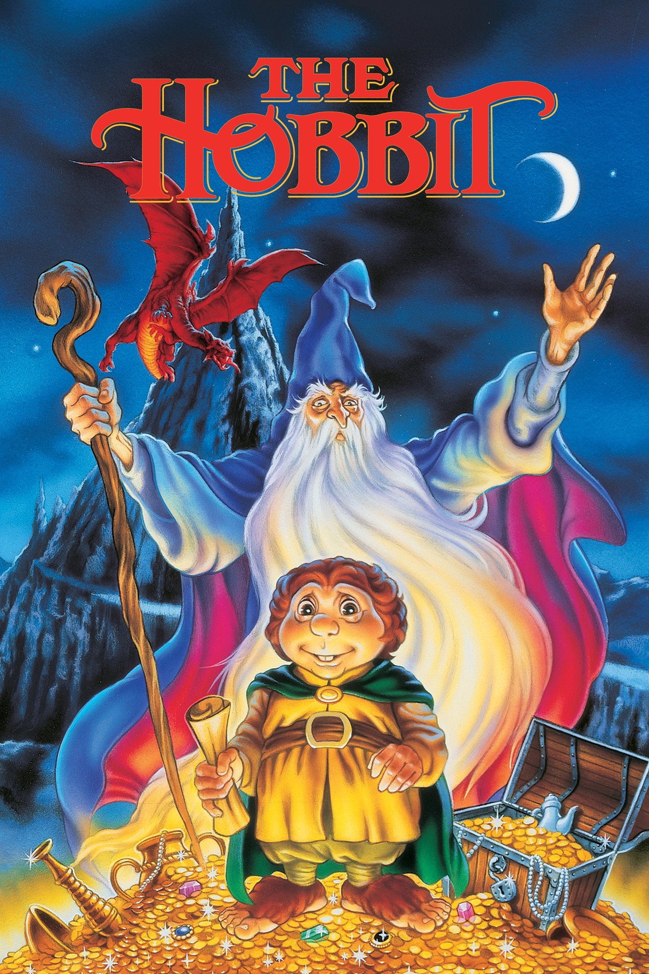 Lo Hobbit (1977)