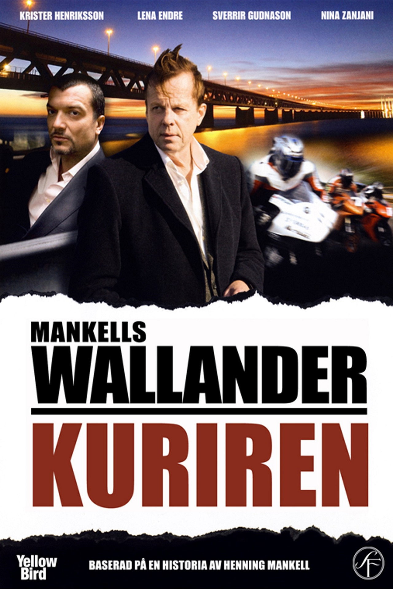 Wallander: The Courier (2009)