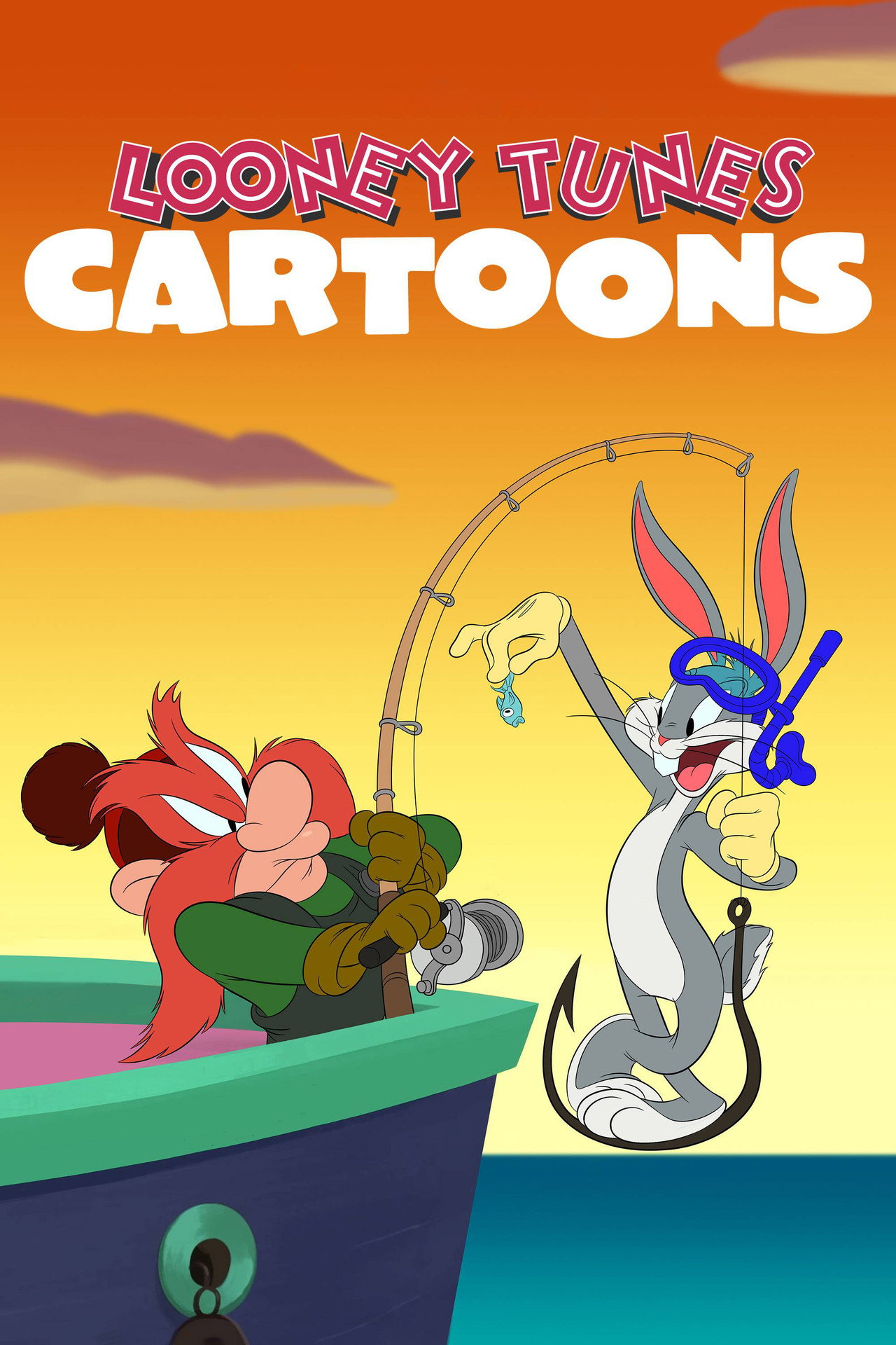 Looney Tunes Cartoons (2020) - TV