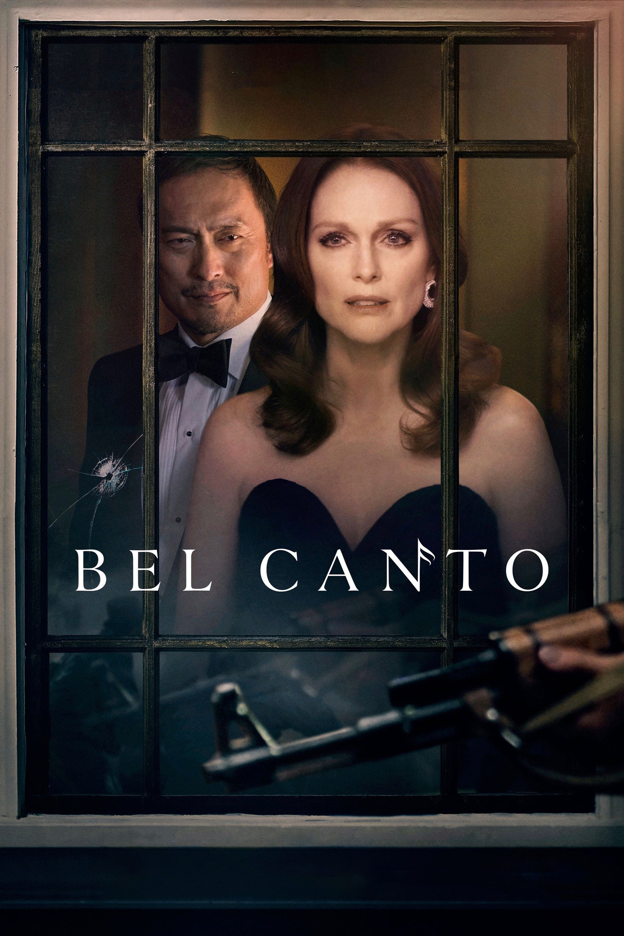 Bel Canto (2018) - Movie