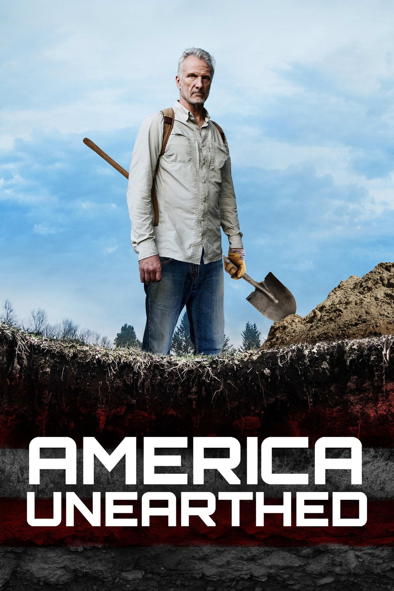 America Unearthed (2012) - TV