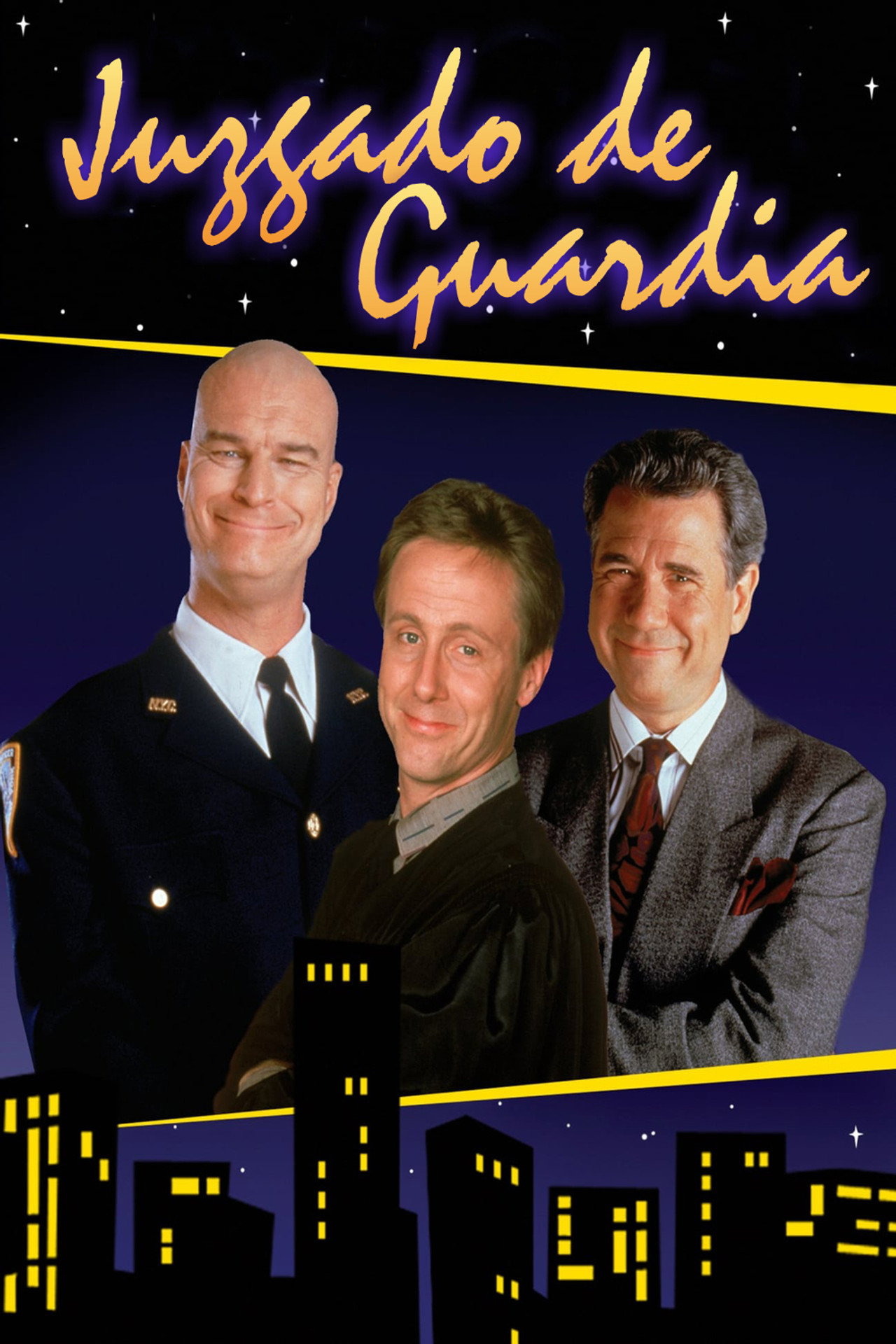 Juzgado de guardia (1984)