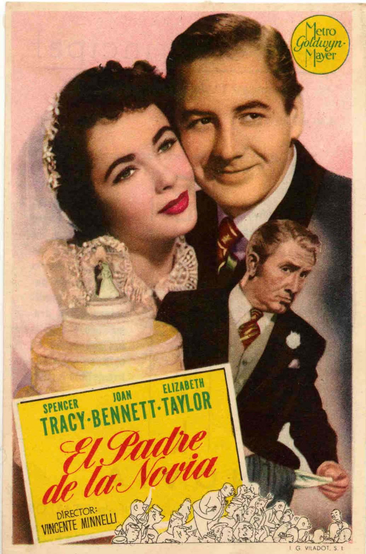 El padre de la novia (1950)