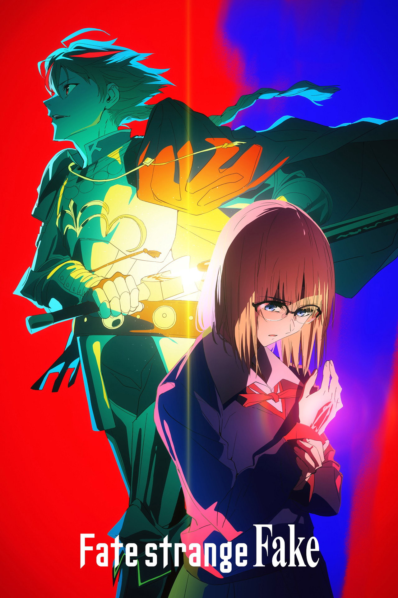 Fate-strange Fake (2024) - TV