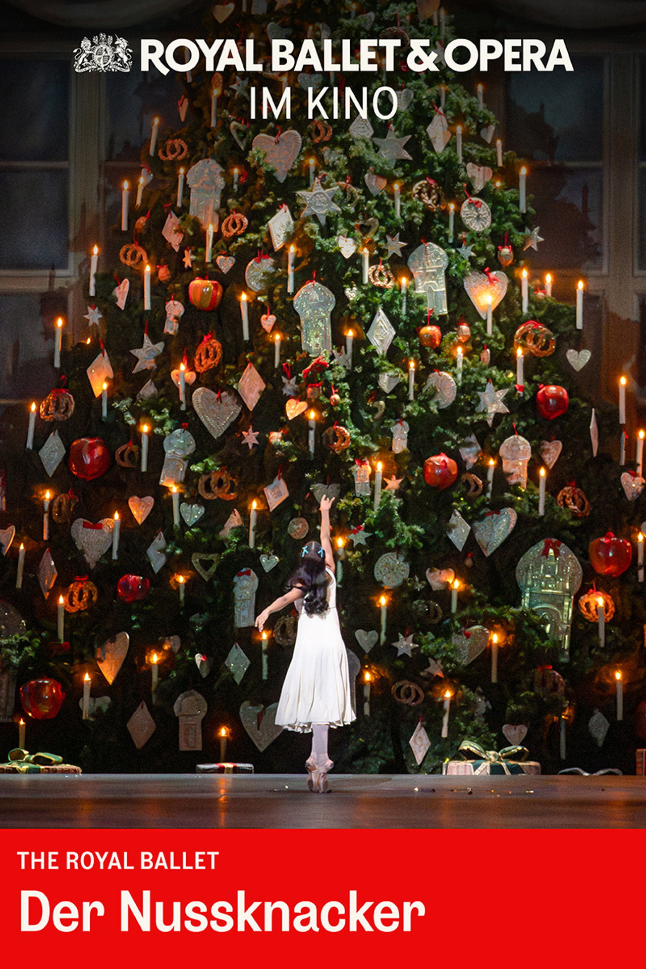 Royal Ballet & Opera 2026/27: The Nutcracker (2026) poster
