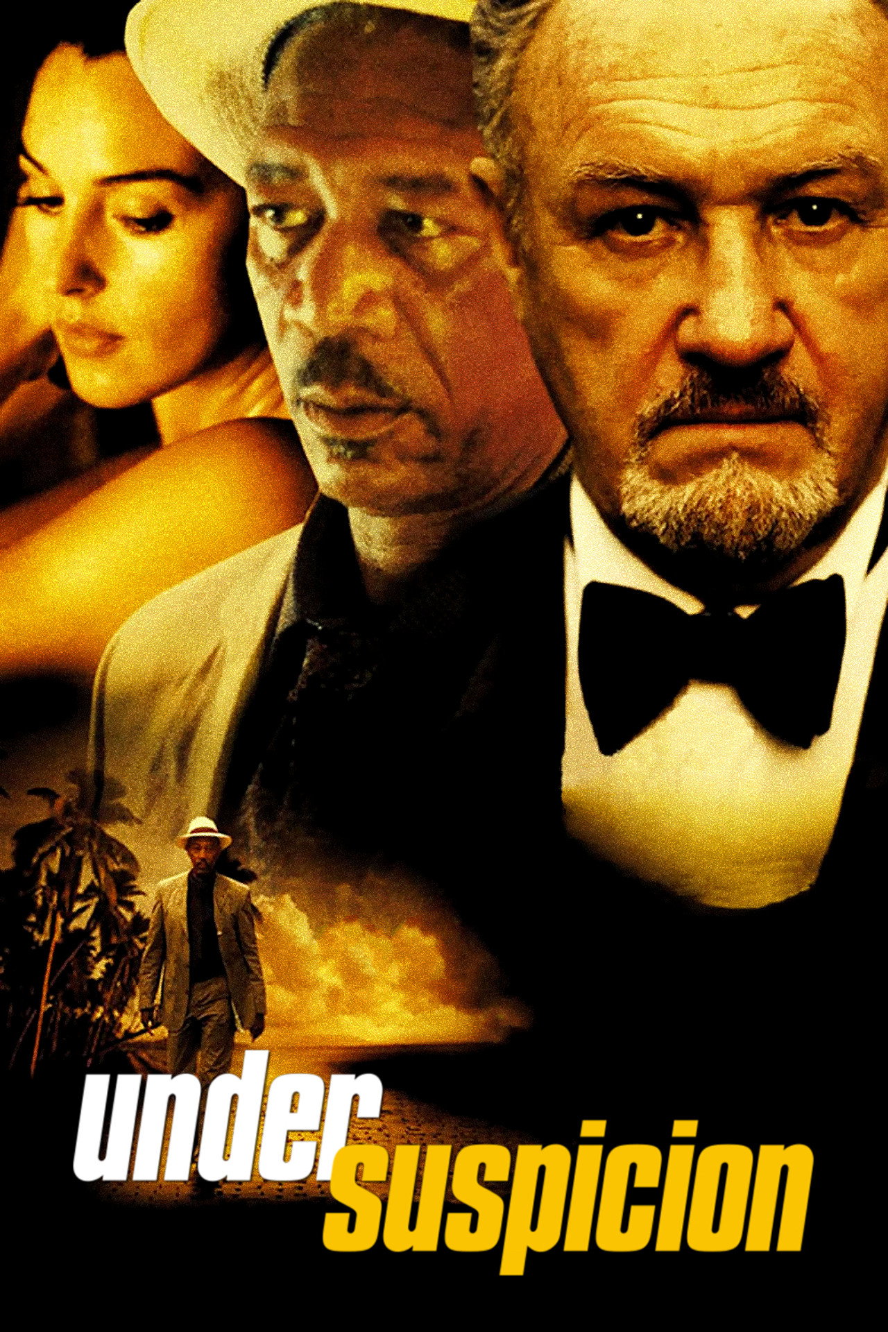 懸疑對戰 (2000) poster