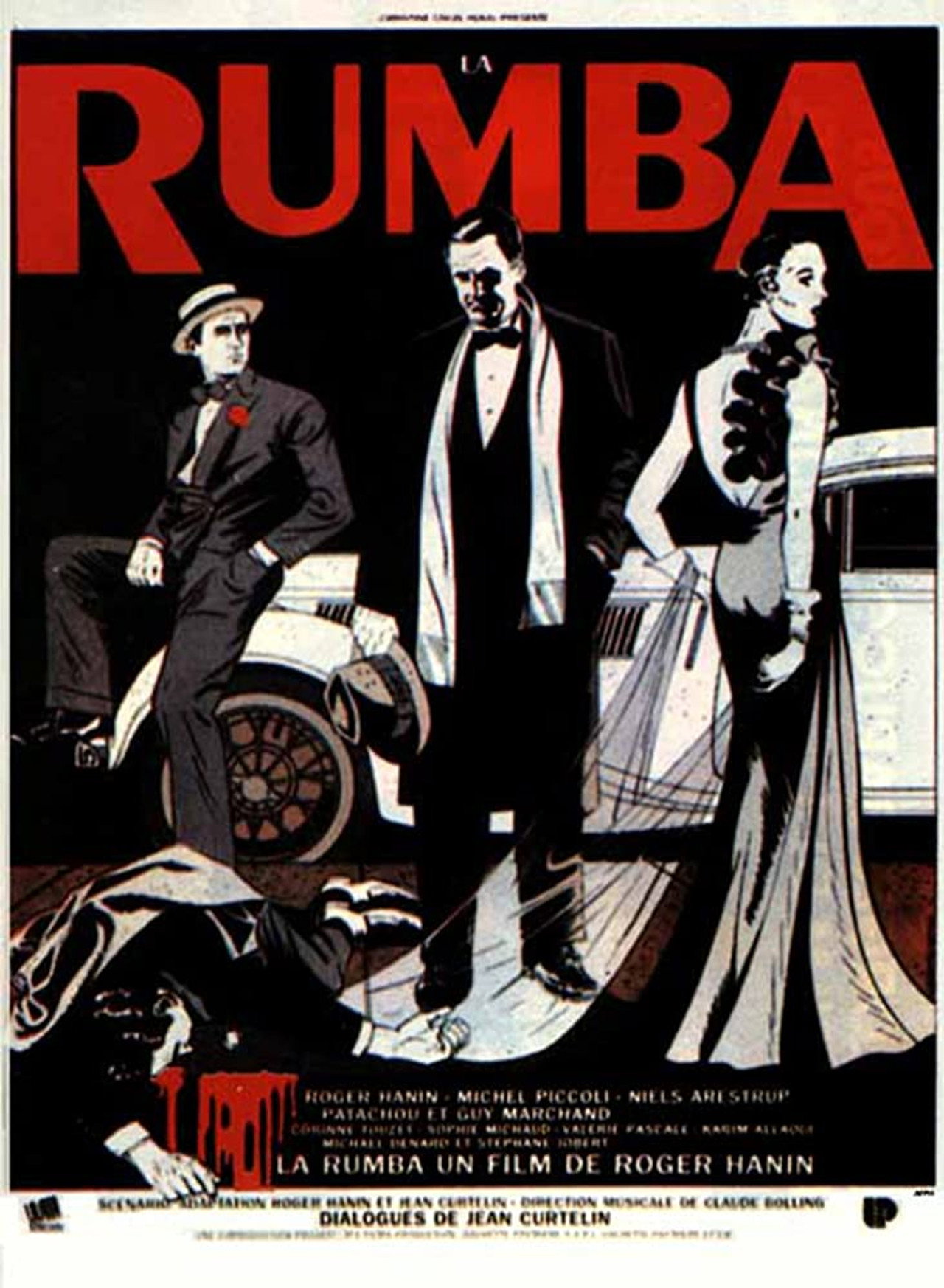 Румба (1987) poster