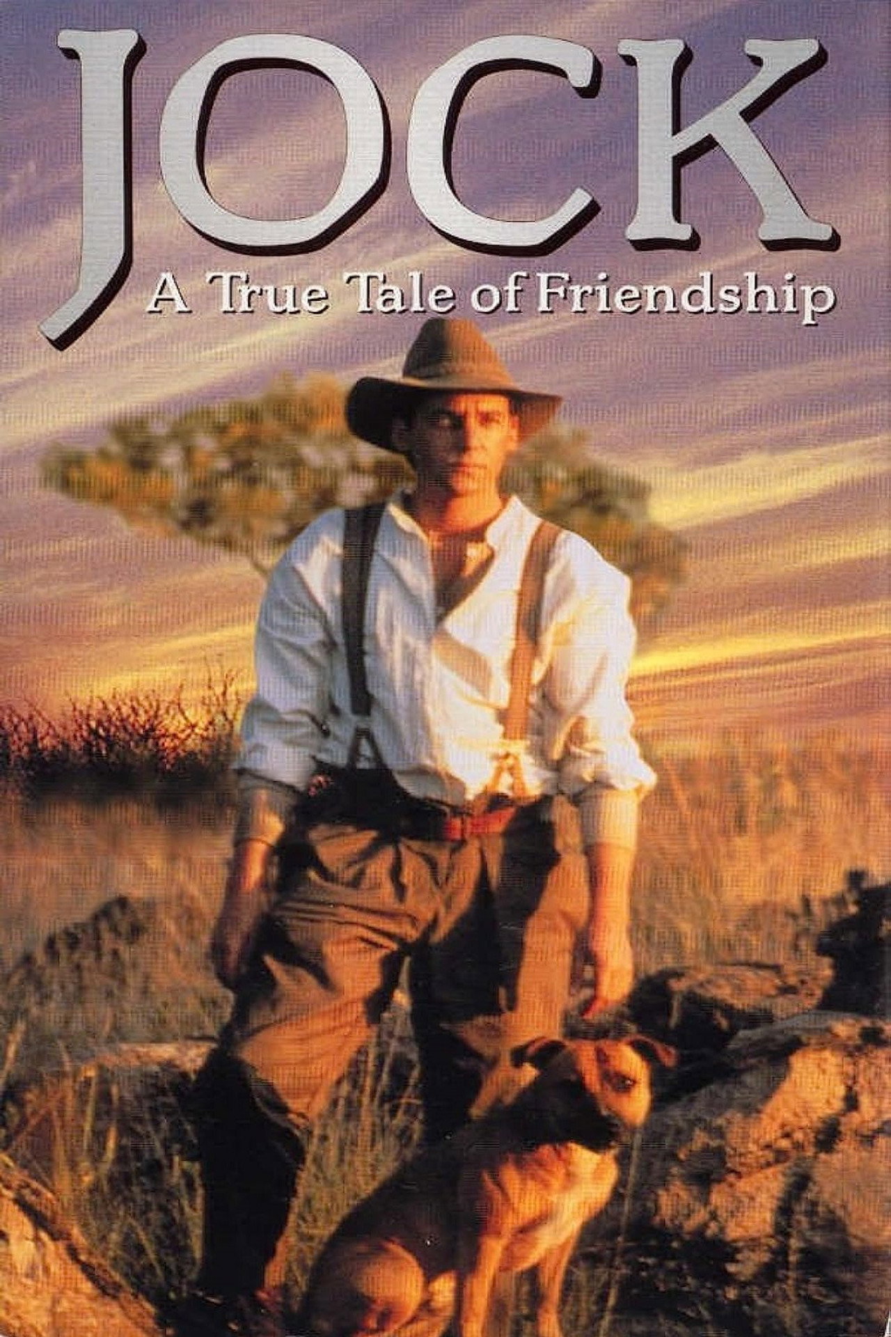 Jock Of The Bushveld (1995) poster