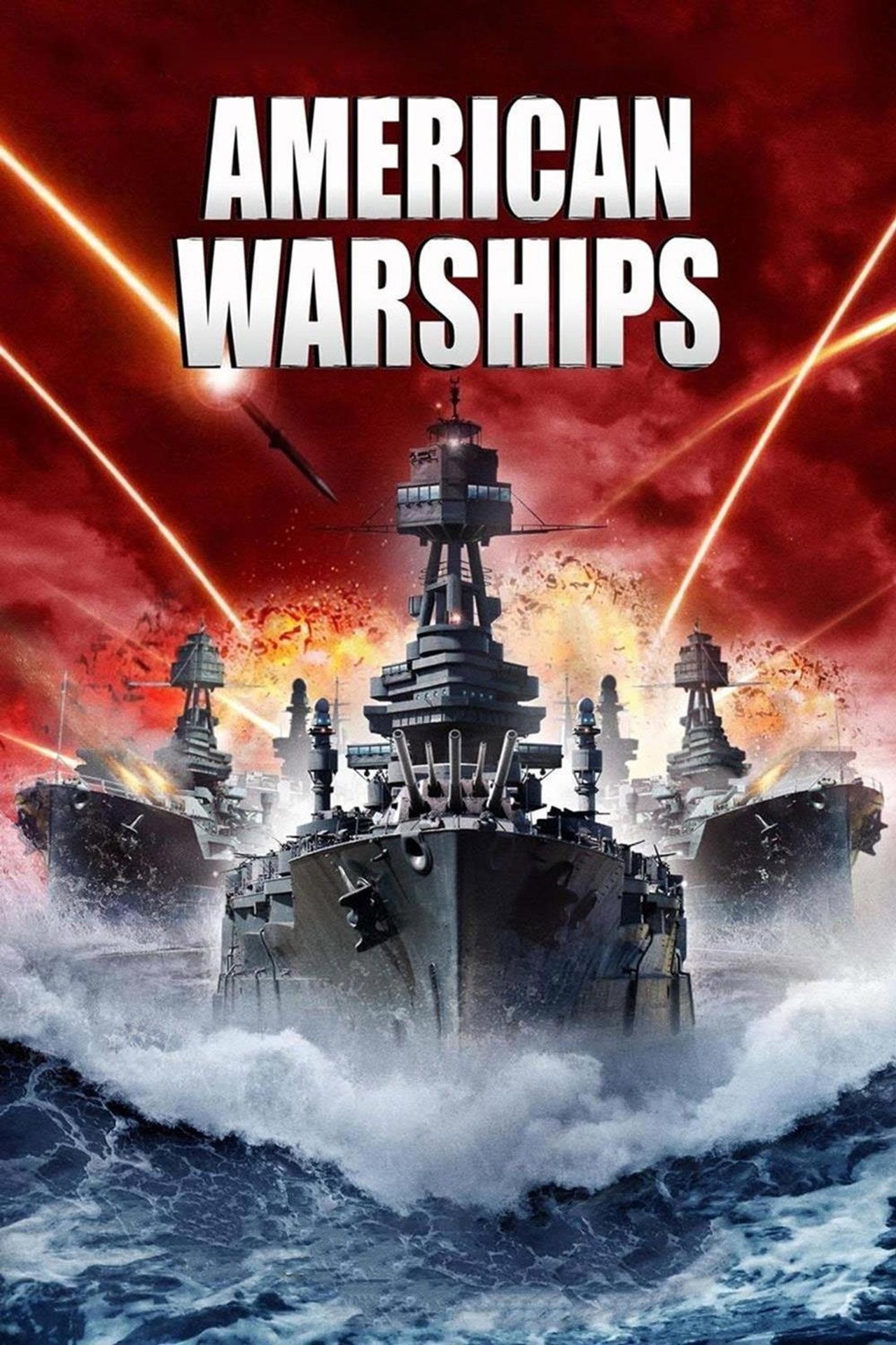 American Warships (2012) - Film